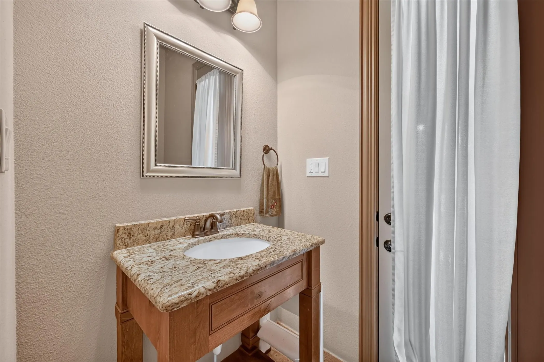 Half bath