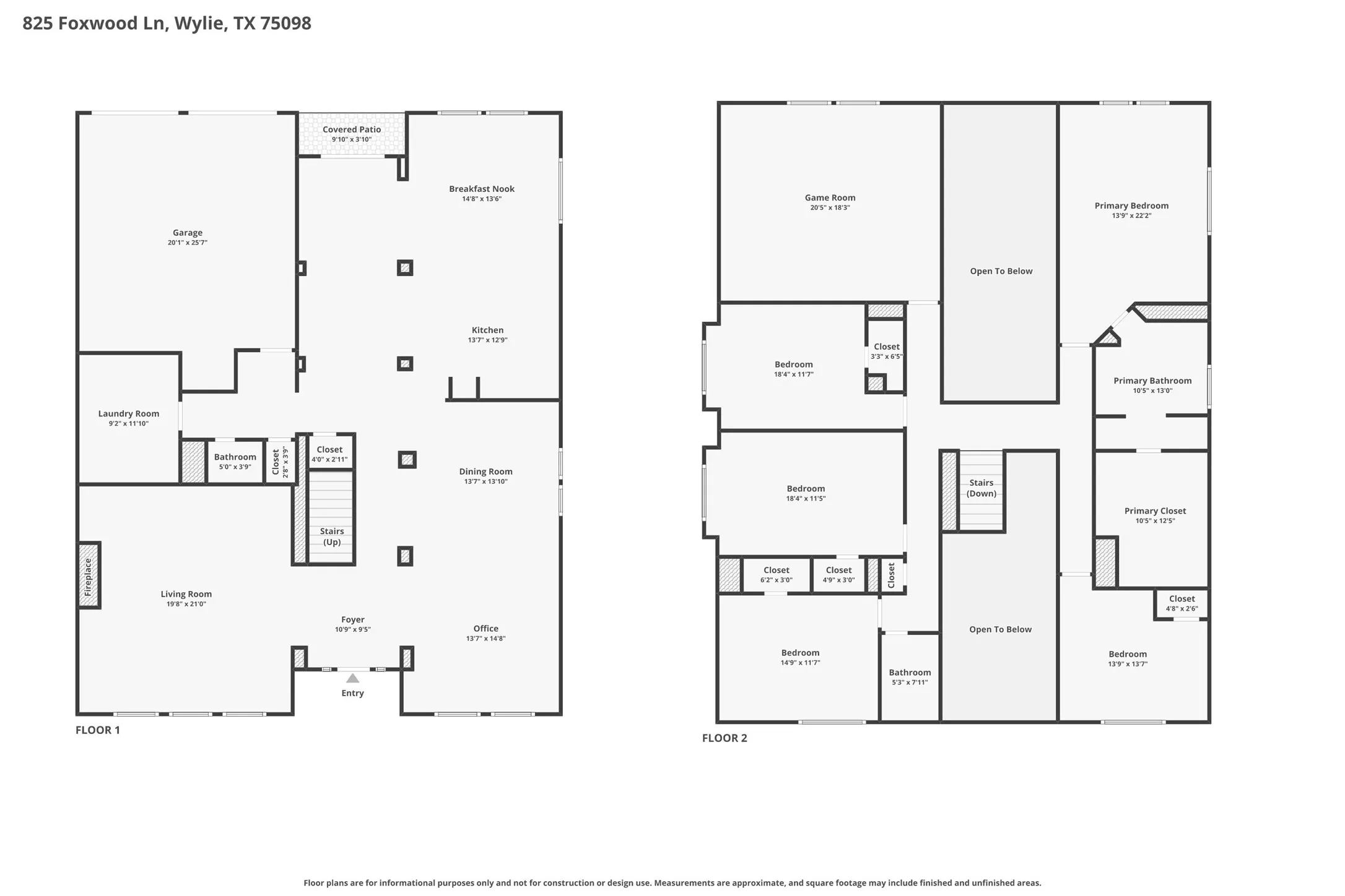 Single Family Residence For Sale in Collin County , 825 Foxwood Lane, Wylie, Texas 75098, 5 Bedroom, 3 Bathroom, 2 Garage spaces, 4,013 Sqft, built in 1995, mls#21311524, Real Estate Agent in Wylie, Homes For Sale in Collin county, Homes For Sale in Wylie, Realtor in Wylie Texas, Real Estate Brokerage Independent Realty Texas, Luminita Cordes Realtor