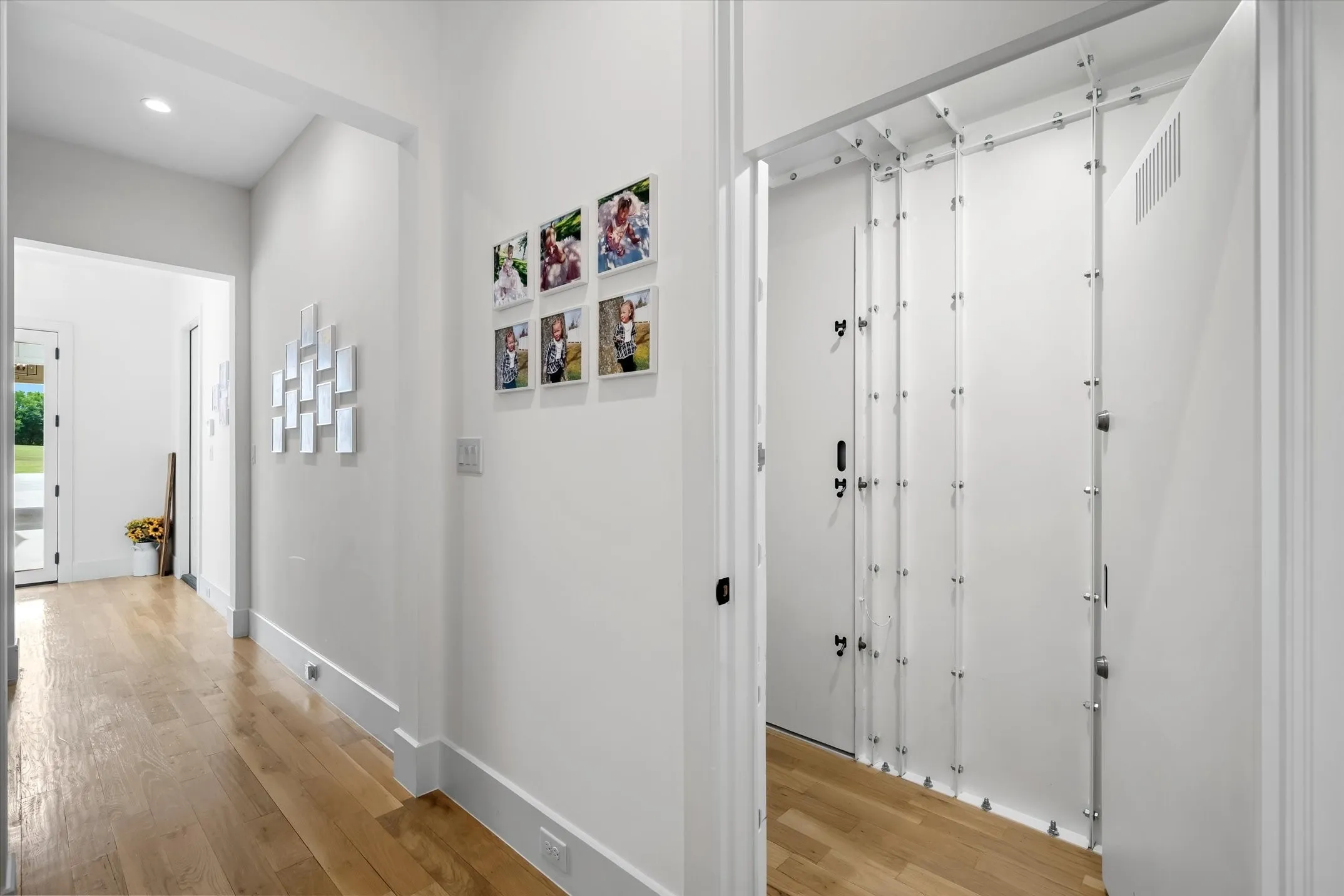 Safe room