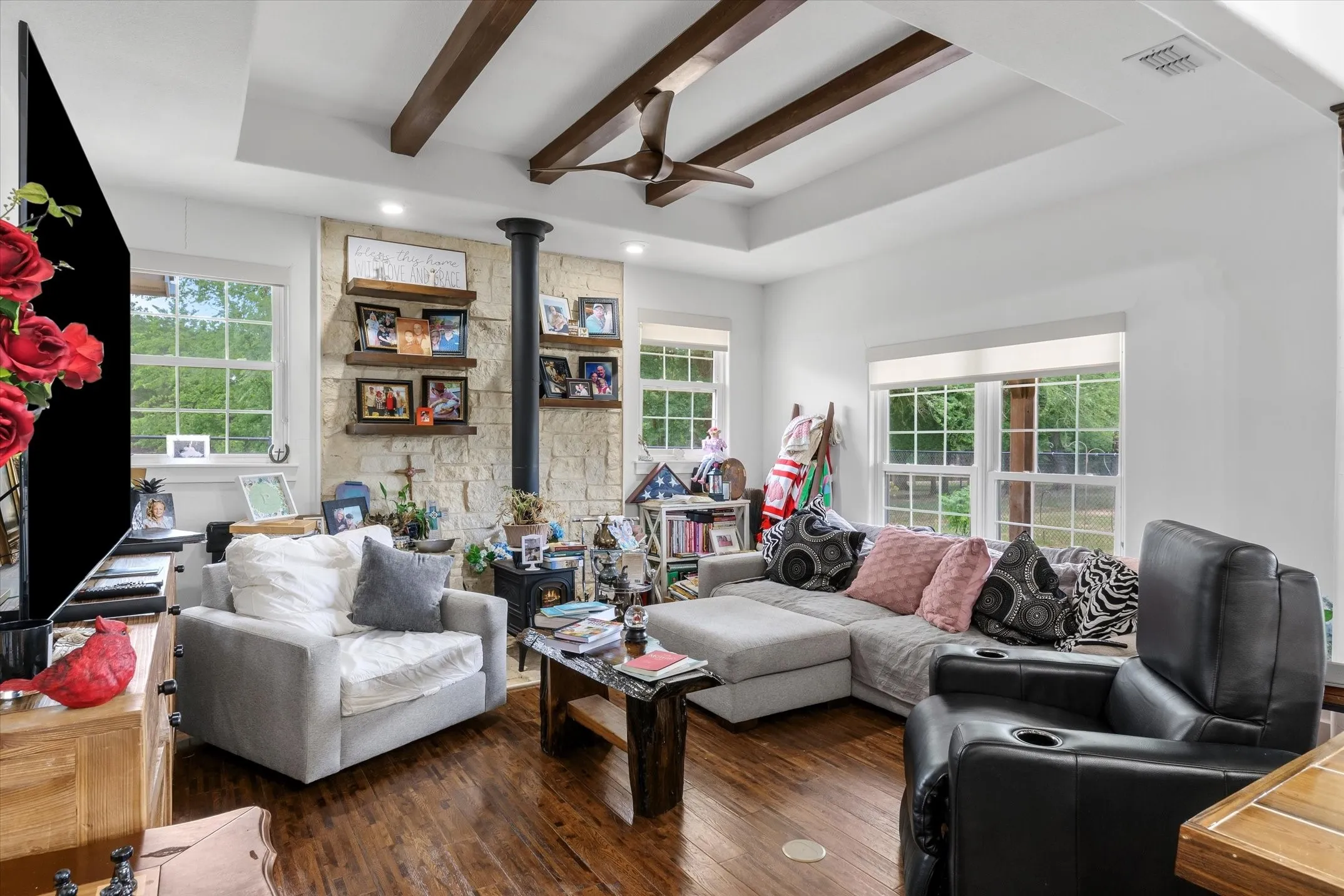 Guest home