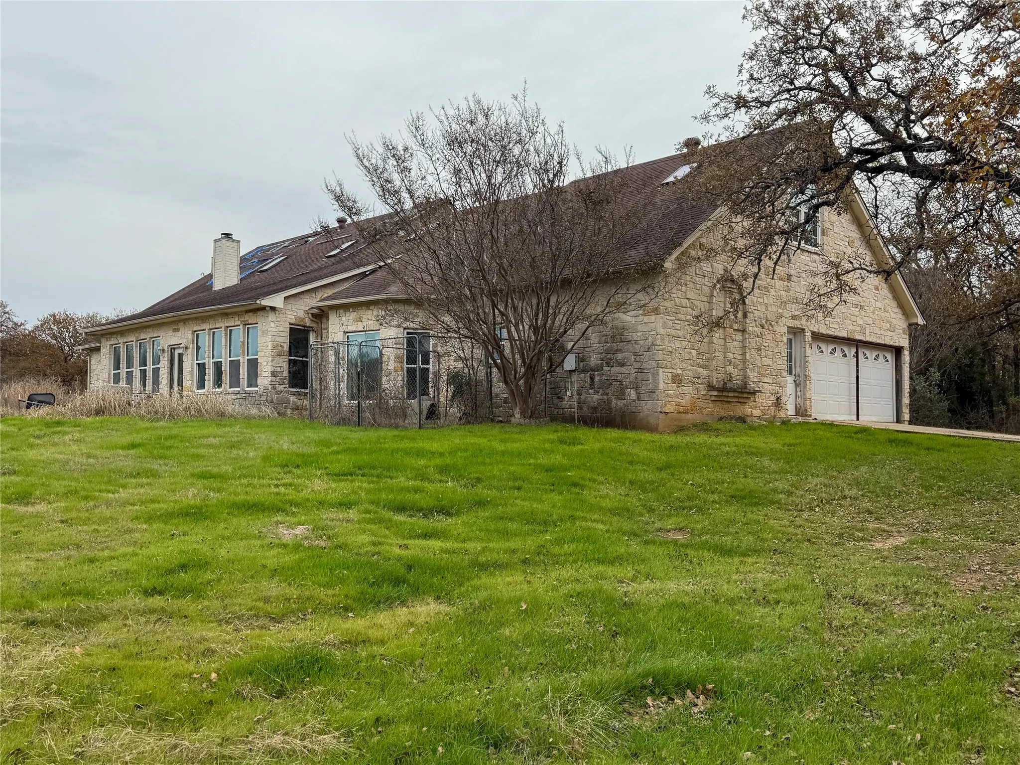 Main House