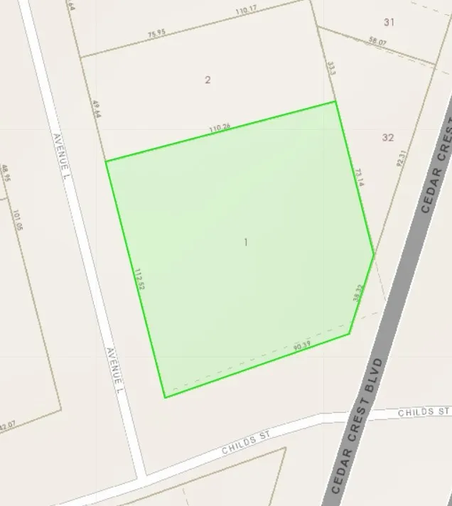 Improved Land For Sale in Dallas County , 2709 Childs Street, Dallas, Texas 75203, 0, 0, Garage spaces, 0 Sqft, built in 0, Price $350,000, mls#21304916, Real Estate Agent in Dallas, Homes For Sale in Dallas county, Homes For Sale in Dallas, Realtor in Dallas Texas, Real Estate Brokerage Independent Realty Texas, Luminita Cordes Realtor
