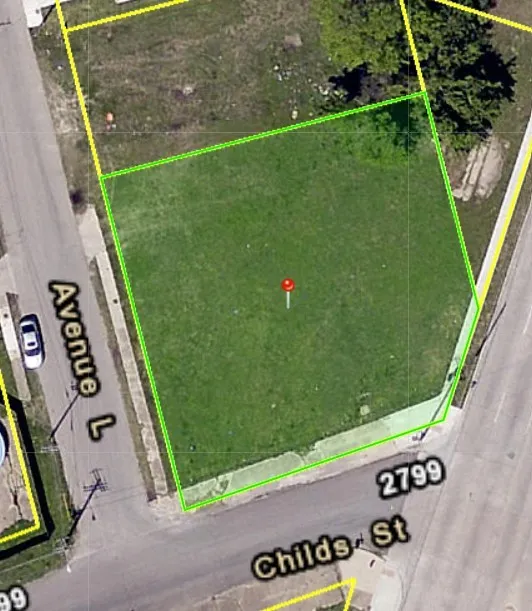 Improved Land For Sale in Dallas County , 2709 Childs Street, Dallas, Texas 75203, 0, 0, Garage spaces, 0 Sqft, built in 0, Price $350,000, mls#21304916, Real Estate Agent in Dallas, Homes For Sale in Dallas county, Homes For Sale in Dallas, Realtor in Dallas Texas, Real Estate Brokerage Independent Realty Texas, Luminita Cordes Realtor