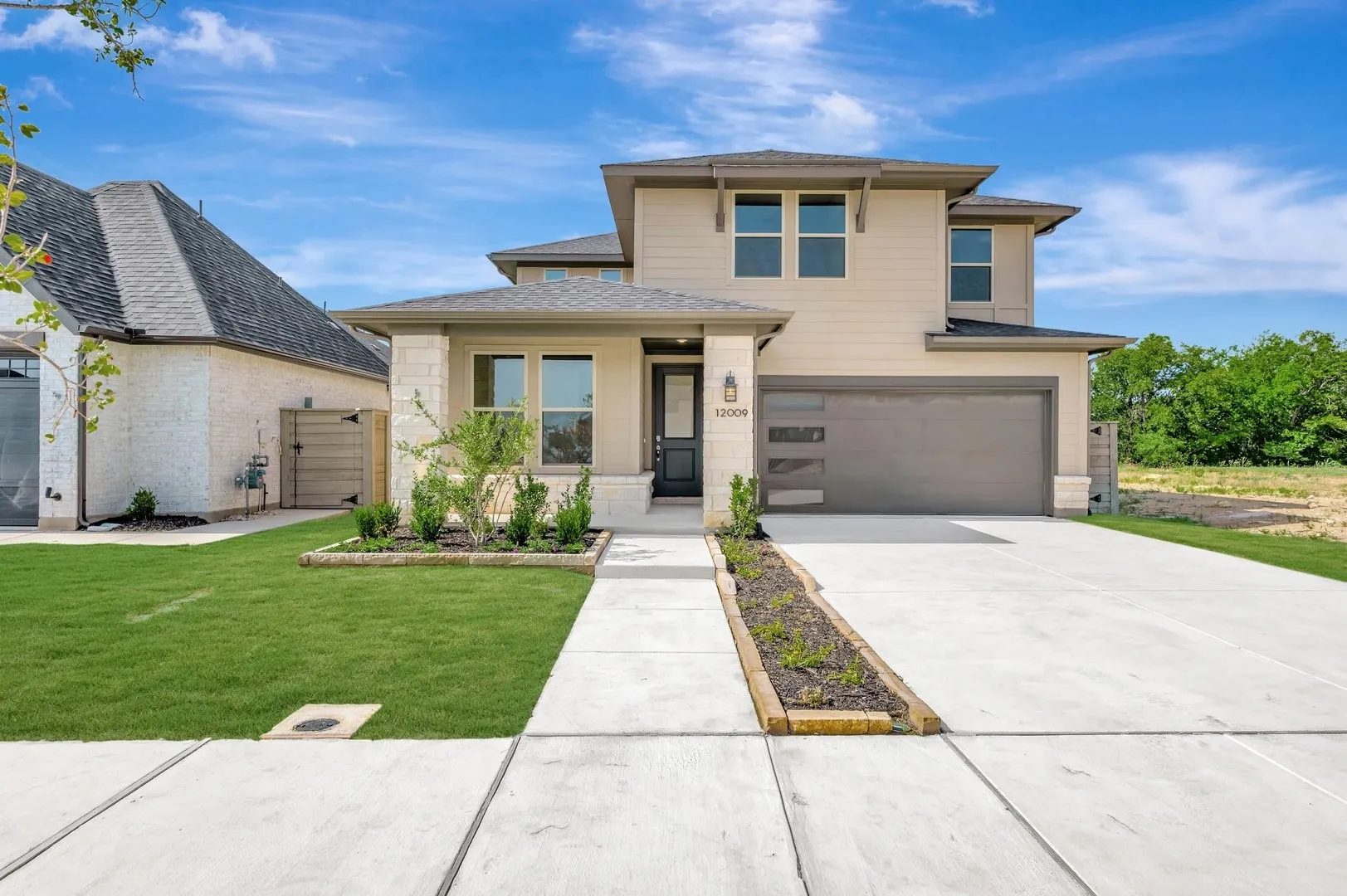 Single Family Residence For Sale in Denton County , 12009 Emberwood Lane, Justin, Texas 76247, 4 Bedroom, 3 Bathroom, 2 Garage spaces, 2,378 Sqft, built in 2025, mls#21316361, Real Estate Agent in Justin, Homes For Sale in Denton county, Homes For Sale in Justin, Realtor in Justin Texas, Real Estate Brokerage Independent Realty Texas, Luminita Cordes Realtor