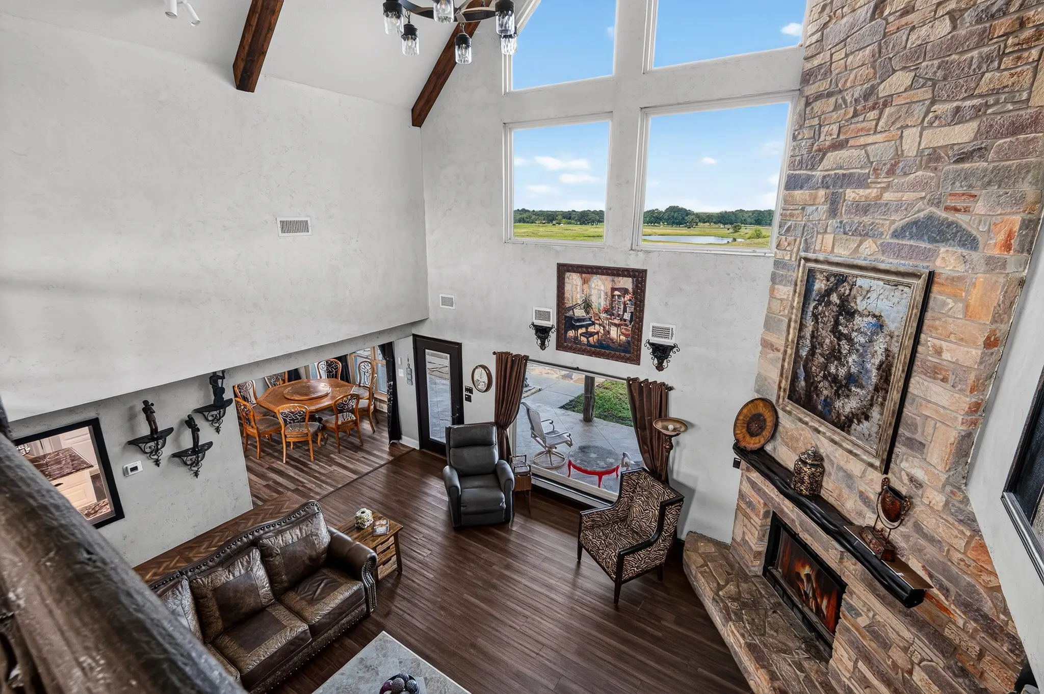 Single Family Residence For Sale in Grayson County , 360 Pop Noah Road, Collinsville, Texas 76233, 4 Bedroom, 5 Bathroom, Garage spaces, 3,537 Sqft, built in 1996, mls#21315751, Real Estate Agent in Collinsville, Homes For Sale in Grayson county, Homes For Sale in Collinsville, Realtor in Collinsville Texas, Real Estate Brokerage Independent Realty Texas, Luminita Cordes Realtor