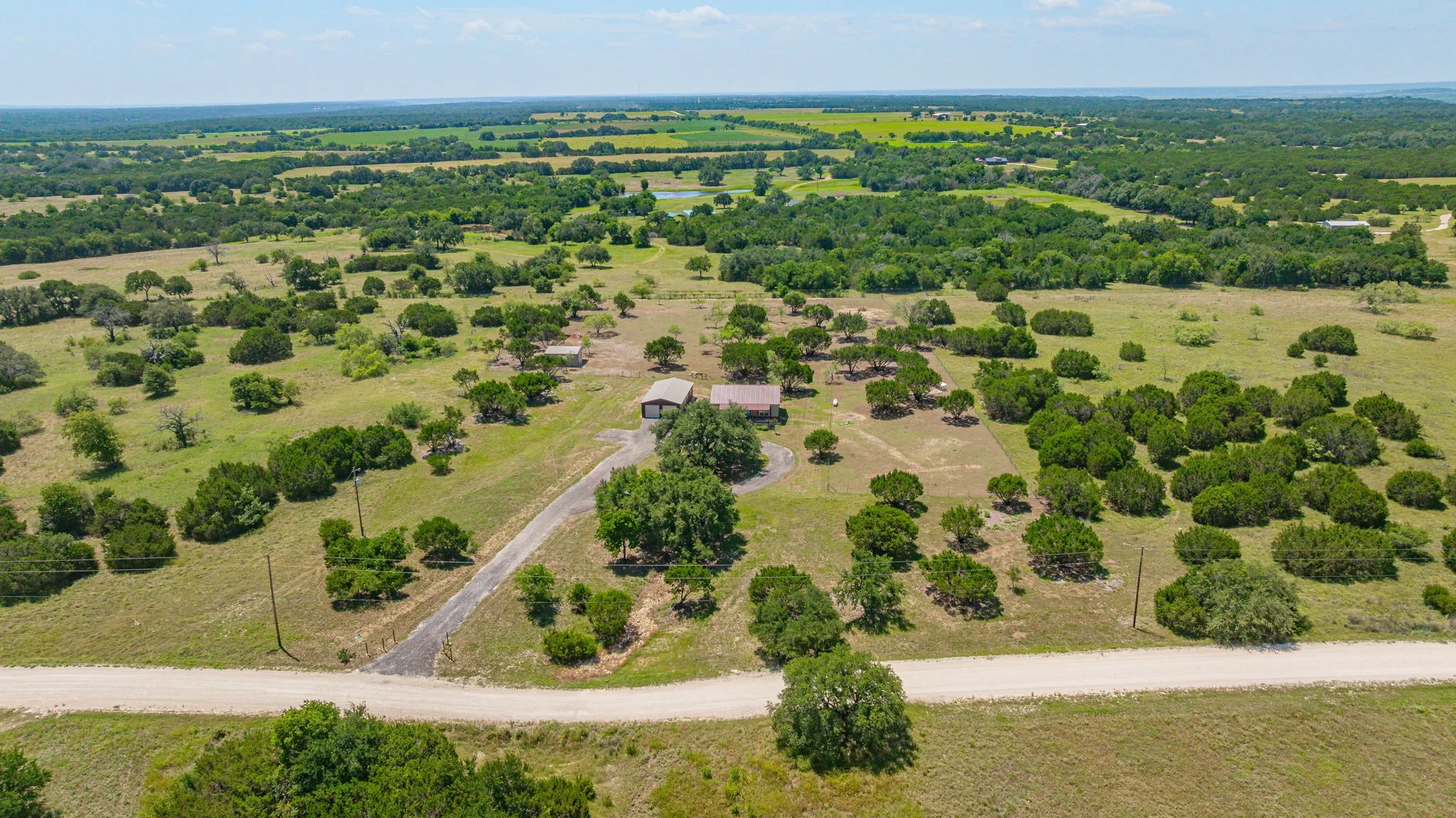 Farm For Sale in Bosque County , 1271 Private 2120 Road, Meridian, Texas 76665, 2 Bedroom, 1 Bathroom, 2 Garage spaces, 1,200 Sqft, built in 2024, mls#21312363, Real Estate Agent in Meridian, Homes For Sale in Bosque county, Homes For Sale in Meridian, Realtor in Meridian Texas, Real Estate Brokerage Independent Realty Texas, Luminita Cordes Realtor