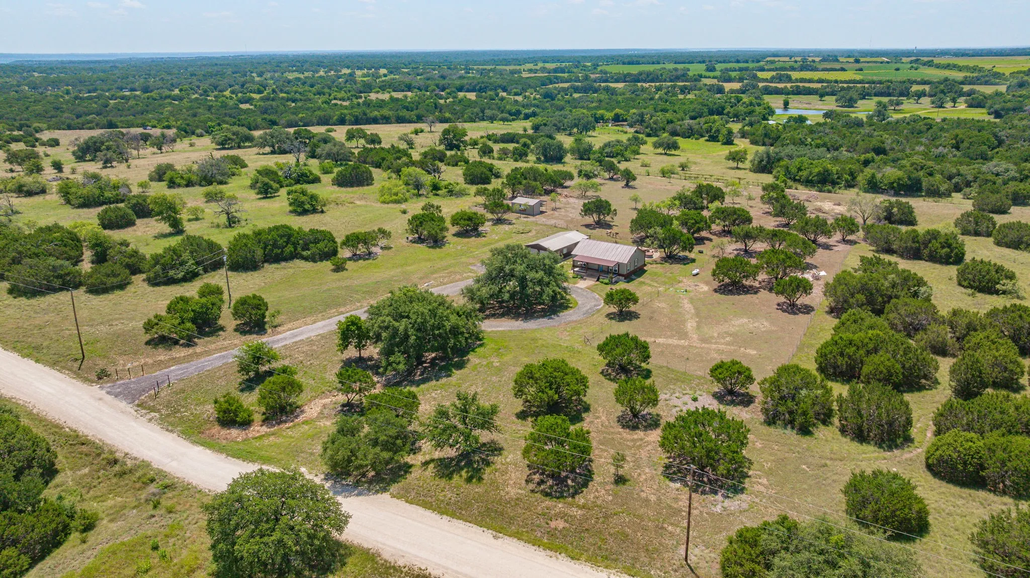 Farm For Sale in Bosque County , 1271 Private 2120 Road, Meridian, Texas 76665, 2 Bedroom, 1 Bathroom, 2 Garage spaces, 1,200 Sqft, built in 2024, mls#21312363, Real Estate Agent in Meridian, Homes For Sale in Bosque county, Homes For Sale in Meridian, Realtor in Meridian Texas, Real Estate Brokerage Independent Realty Texas, Luminita Cordes Realtor
