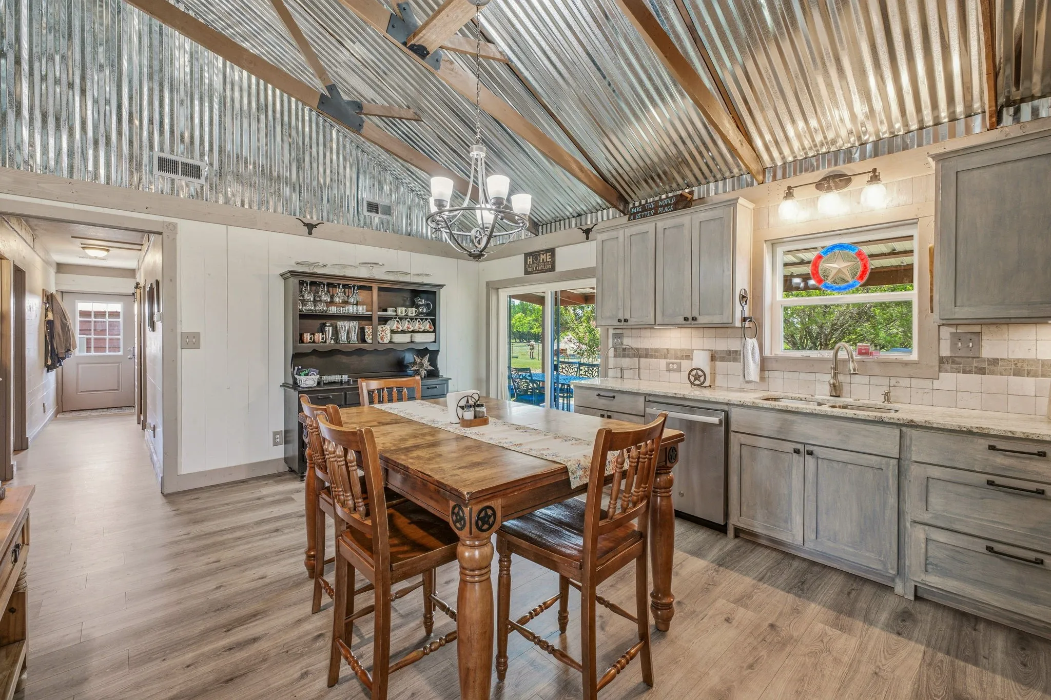 Farm For Sale in Bosque County , 1271 Private 2120 Road, Meridian, Texas 76665, 2 Bedroom, 1 Bathroom, 2 Garage spaces, 1,200 Sqft, built in 2024, mls#21312363, Real Estate Agent in Meridian, Homes For Sale in Bosque county, Homes For Sale in Meridian, Realtor in Meridian Texas, Real Estate Brokerage Independent Realty Texas, Luminita Cordes Realtor