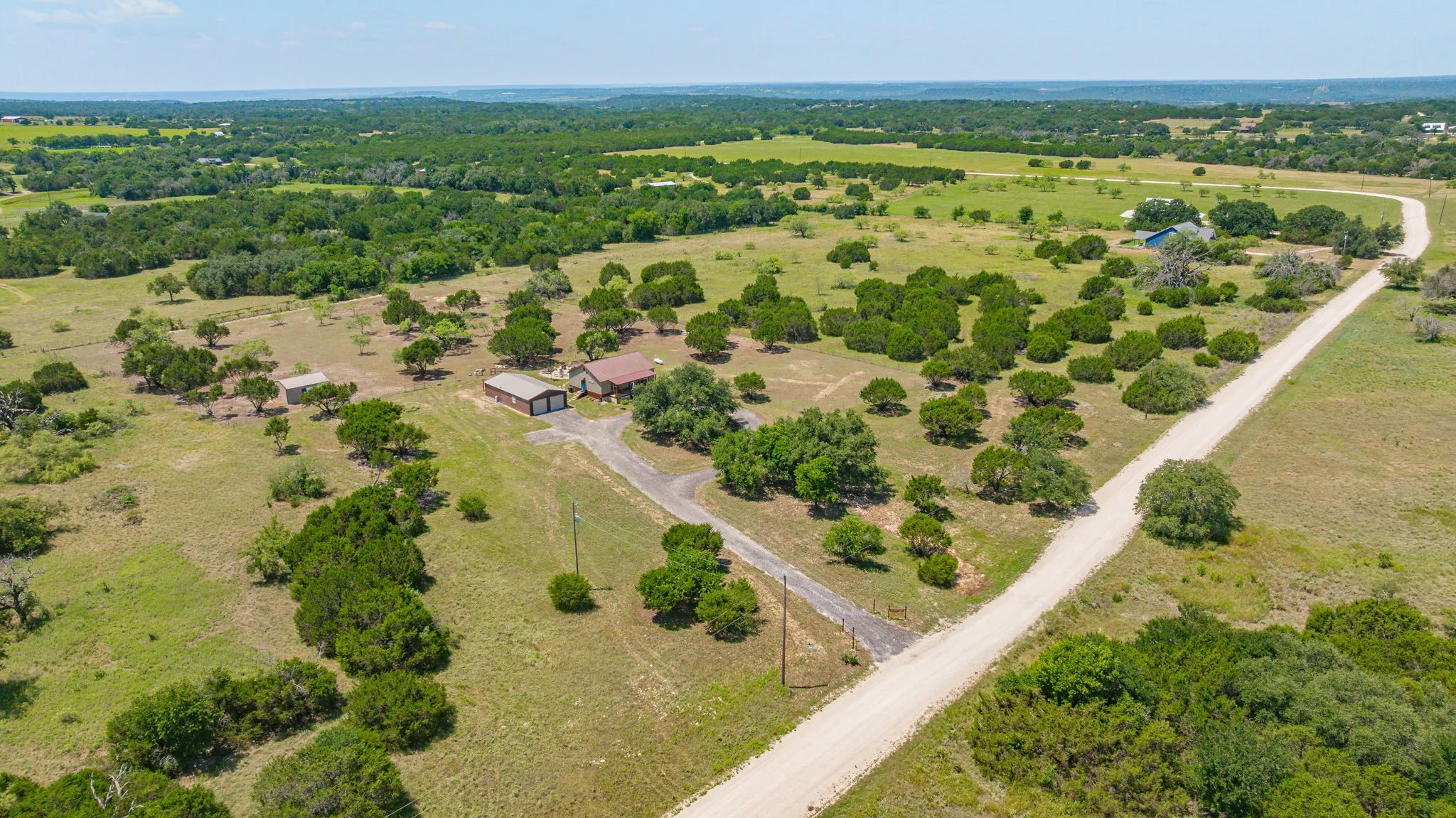 Farm For Sale in Bosque County , 1271 Private 2120 Road, Meridian, Texas 76665, 2 Bedroom, 1 Bathroom, 2 Garage spaces, 1,200 Sqft, built in 2024, mls#21312363, Real Estate Agent in Meridian, Homes For Sale in Bosque county, Homes For Sale in Meridian, Realtor in Meridian Texas, Real Estate Brokerage Independent Realty Texas, Luminita Cordes Realtor