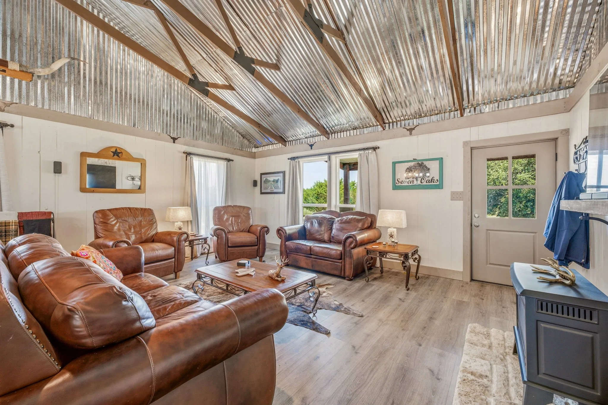 Farm For Sale in Bosque County , 1271 Private 2120 Road, Meridian, Texas 76665, 2 Bedroom, 1 Bathroom, 2 Garage spaces, 1,200 Sqft, built in 2024, mls#21312363, Real Estate Agent in Meridian, Homes For Sale in Bosque county, Homes For Sale in Meridian, Realtor in Meridian Texas, Real Estate Brokerage Independent Realty Texas, Luminita Cordes Realtor