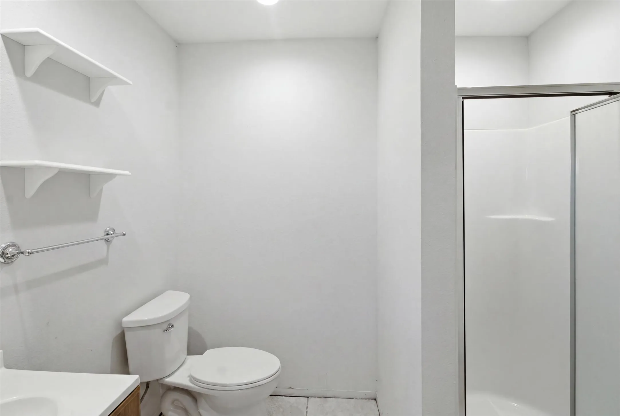 ADU - Bathroom with Shower