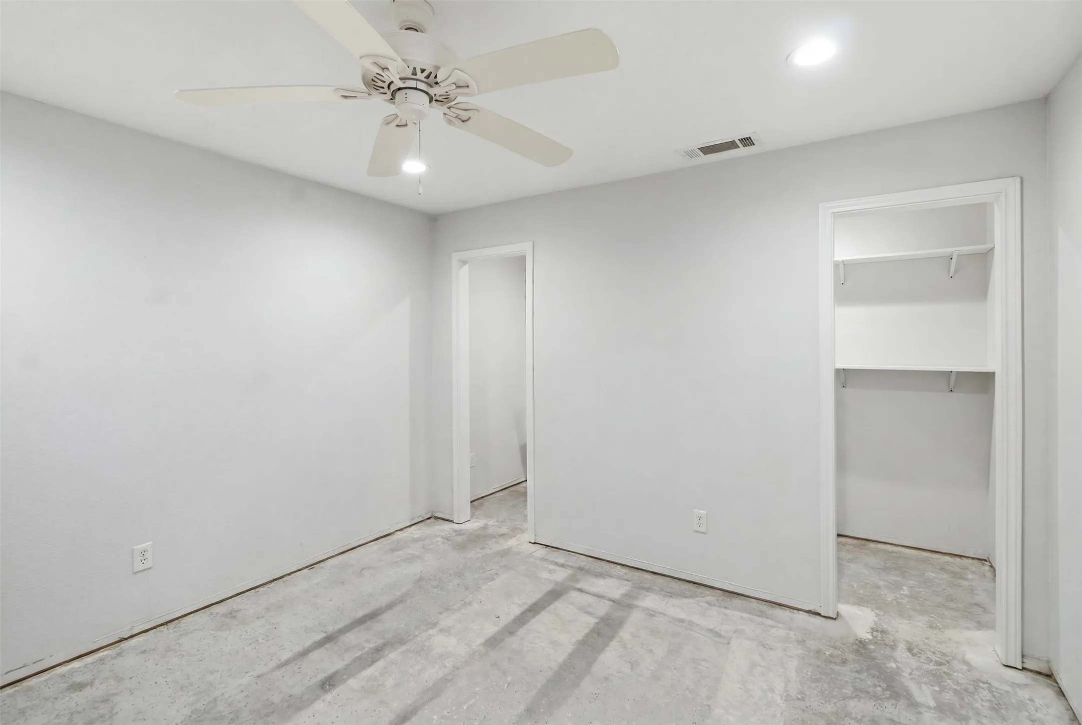 ADU - Bedroom