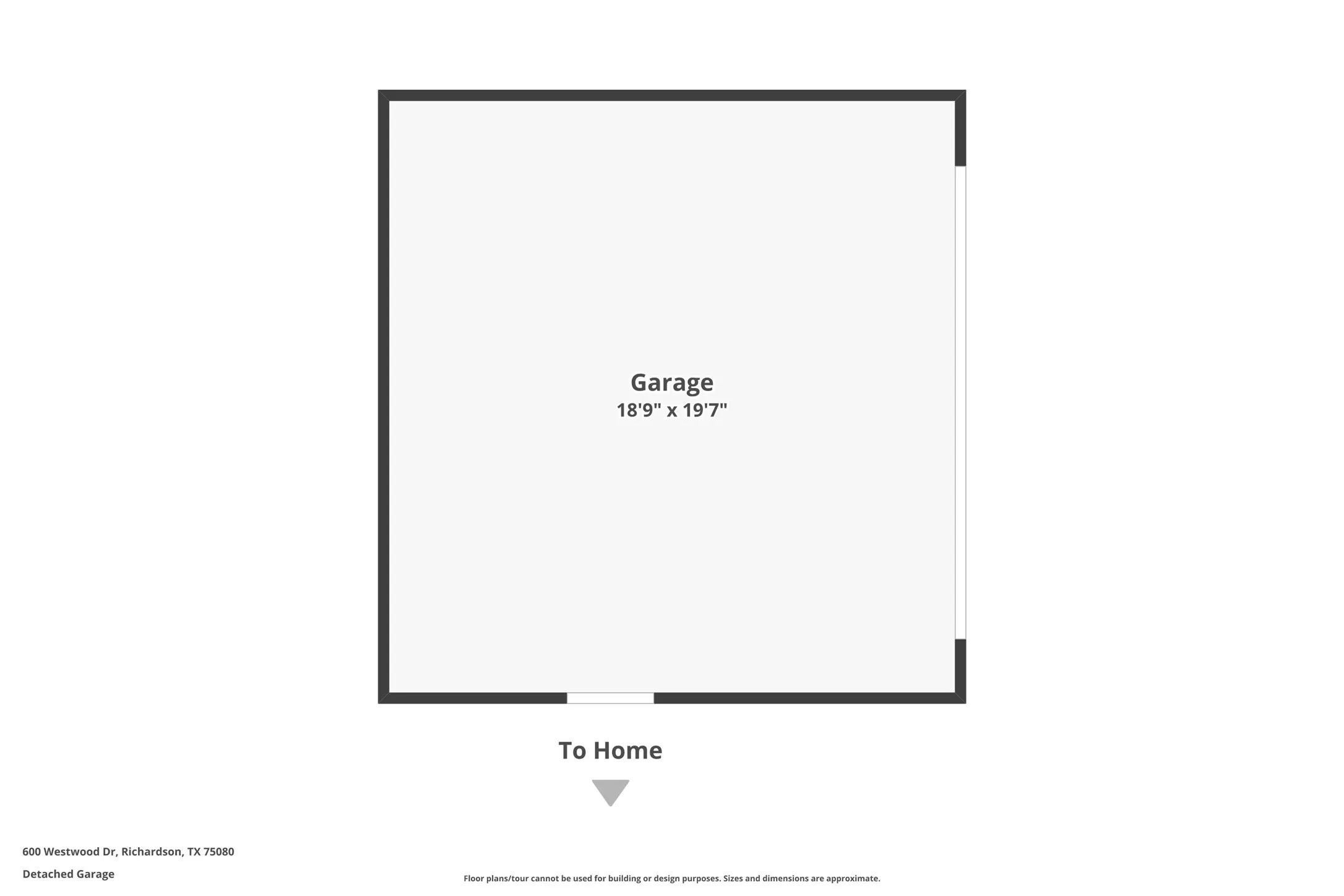 2-Car Garage