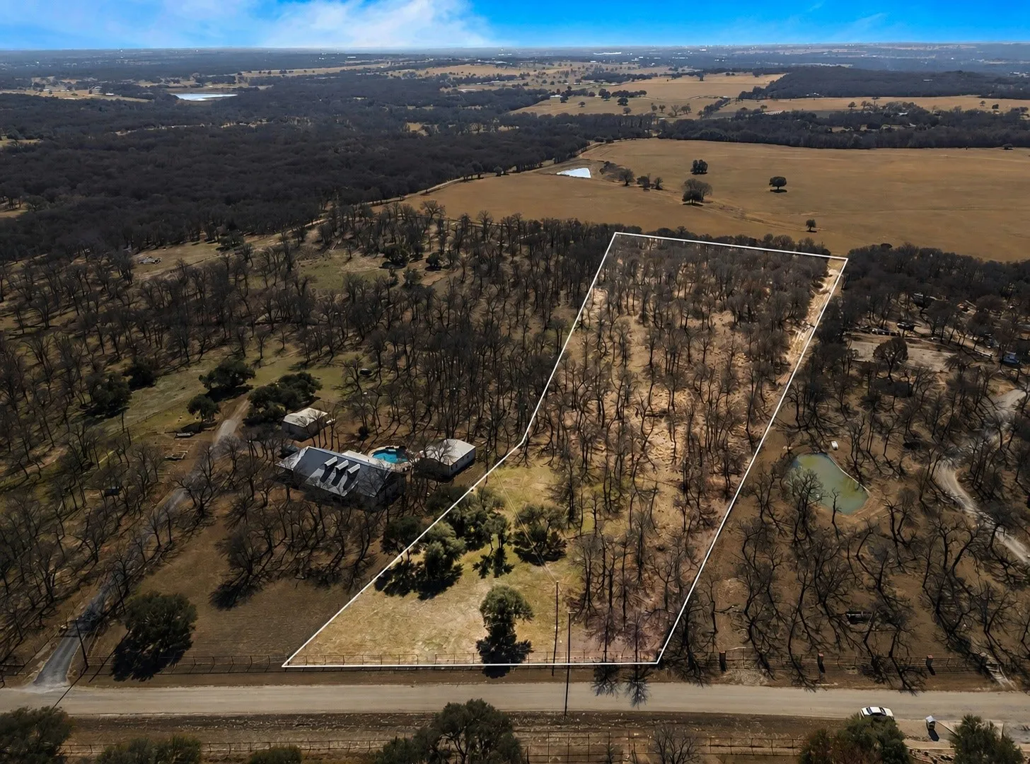 Unimproved Land For Sale in Parker County , 142 Clearwater Drive, Poolville, Texas 76487, 0, 0, Garage spaces, 0 Sqft, built in 0, Price $195,000, mls#21316507, Real Estate Agent in Poolville, Homes For Sale in Parker county, Homes For Sale in Poolville, Realtor in Poolville Texas, Real Estate Brokerage Independent Realty Texas, Luminita Cordes Realtor