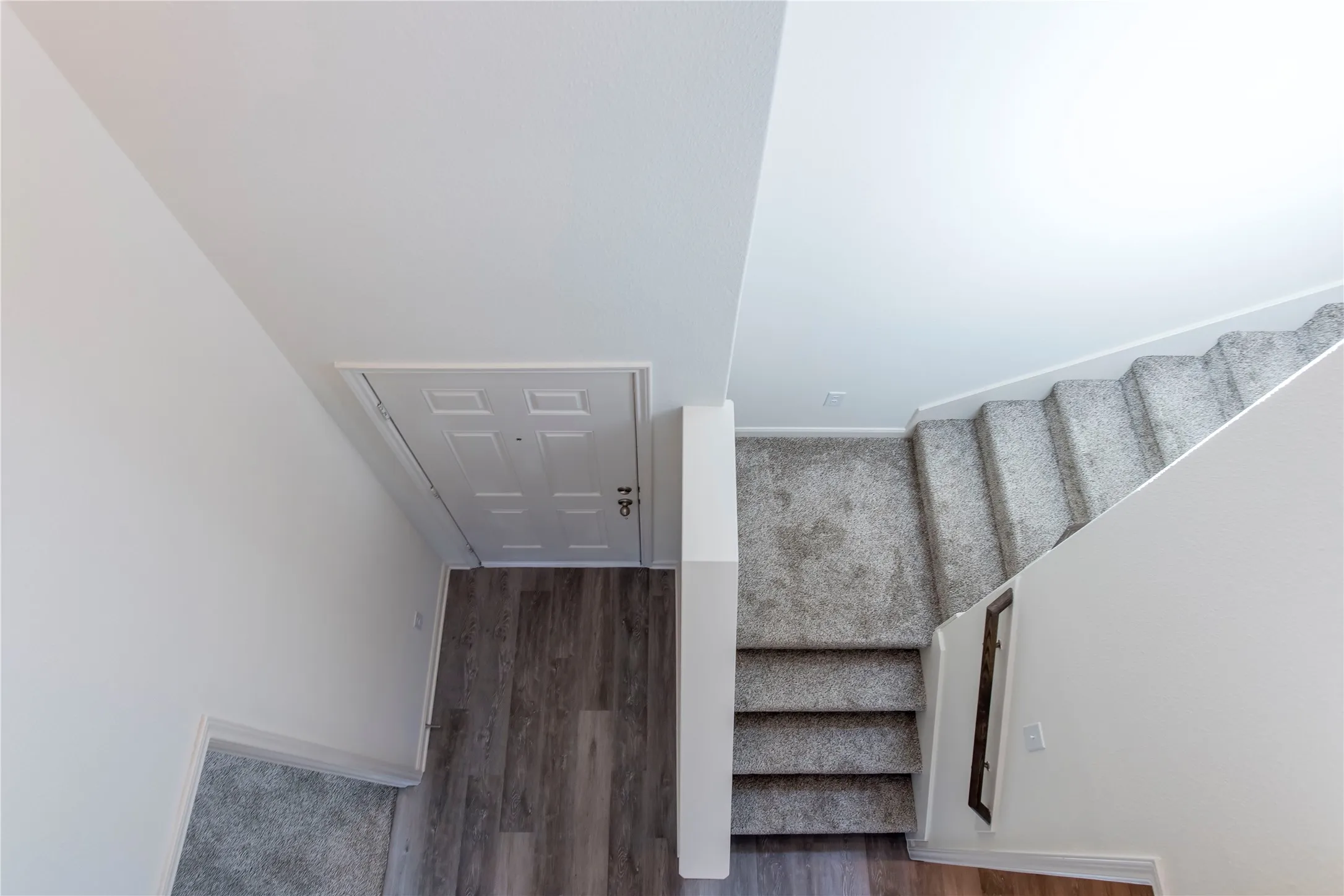 Stairs to BR 2,3 & 4