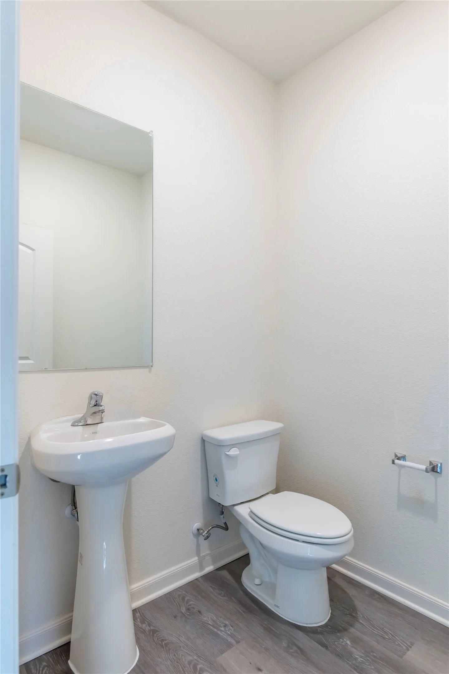 Half Bath Near Front Entrance