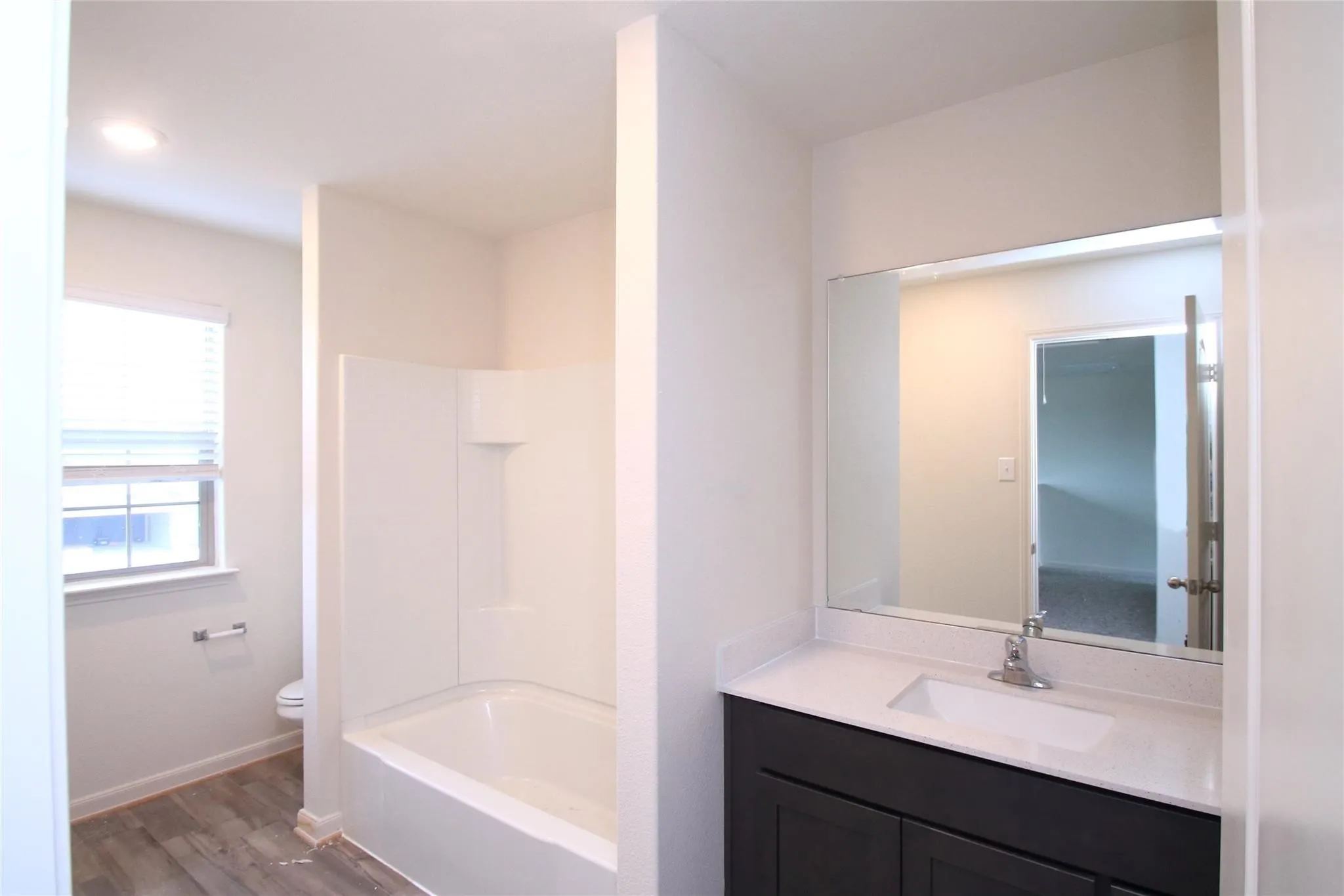 Upstairs Bathroom