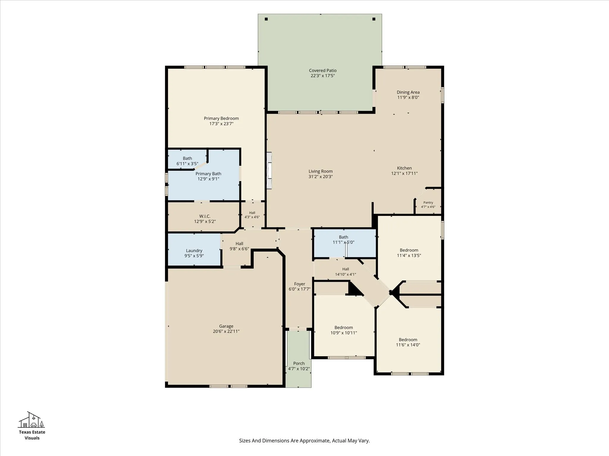 Single Family Residence For Sale in Parker County , 1001 Leo Lane, Poolville, Texas 76487, 4 Bedroom, 2 Bathroom, 2 Garage spaces, 2,142 Sqft, built in 2026, mls#21315291, Real Estate Agent in Poolville, Homes For Sale in Parker county, Homes For Sale in Poolville, Realtor in Poolville Texas, Real Estate Brokerage Independent Realty Texas, Luminita Cordes Realtor