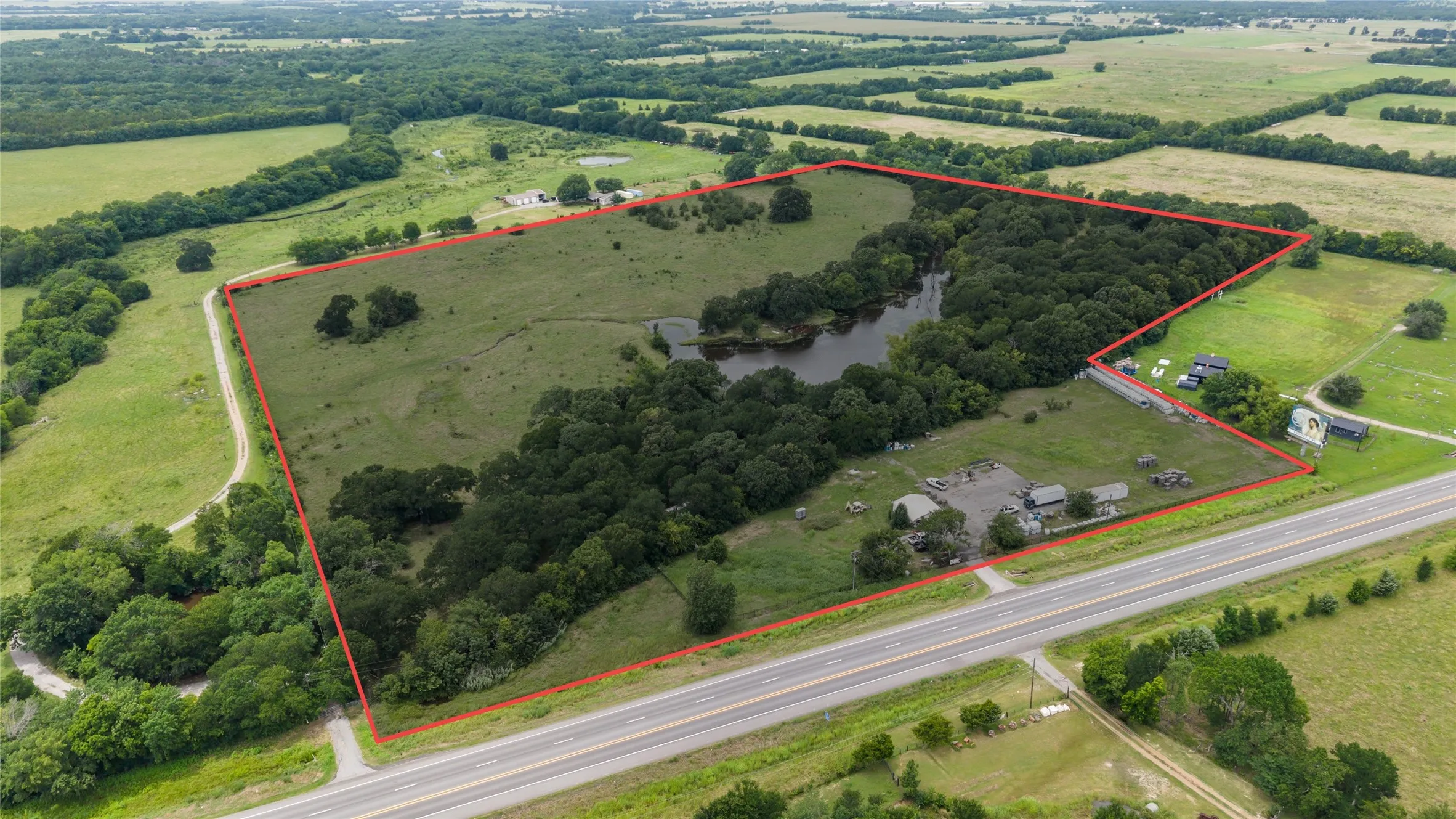 Improved Land For Sale in Fannin County , 32.243 Acres S Hwy 121 Highway, Bonham, Texas 75418, 0, 0, Garage spaces, 0 Sqft, built in 2002, mls#21309952, Real Estate Agent in Bonham, Homes For Sale in Fannin county, Homes For Sale in Bonham, Realtor in Bonham Texas, Real Estate Brokerage Independent Realty Texas, Luminita Cordes Realtor