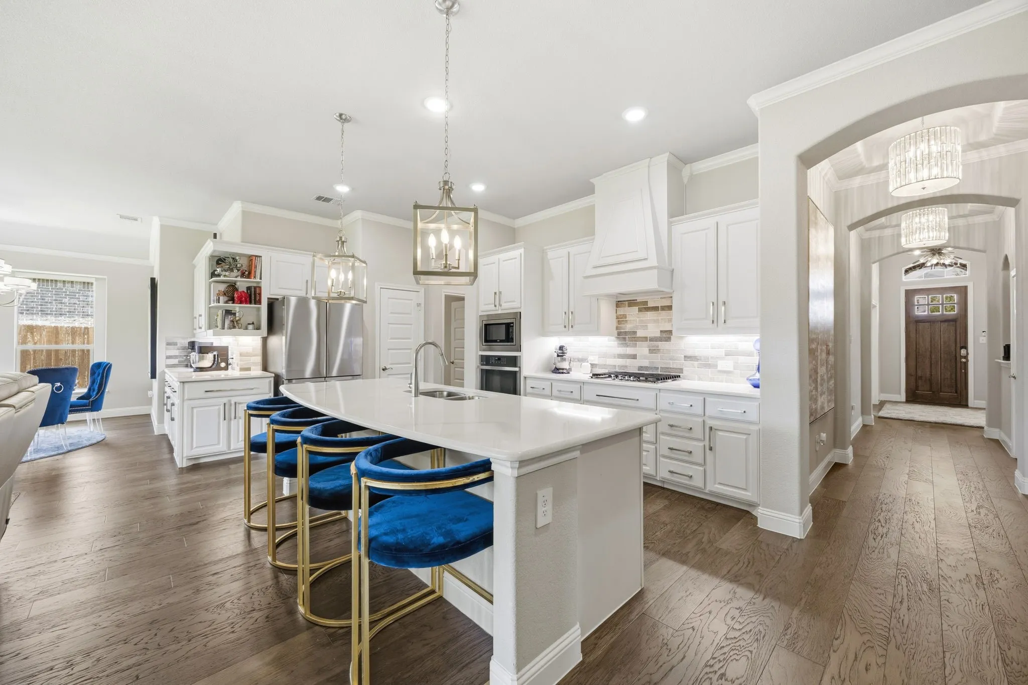 Single Family Residence For Sale in Ellis County , 448 Bessie Coleman Boulevard, Waxahachie, Texas 75165, 3 Bedroom, 3 Bathroom, 2 Garage spaces, 2,641 Sqft, built in 2022, mls#21316521, Real Estate Agent in Waxahachie, Homes For Sale in Ellis county, Homes For Sale in Waxahachie, Realtor in Waxahachie Texas, Real Estate Brokerage Independent Realty Texas, Luminita Cordes Realtor