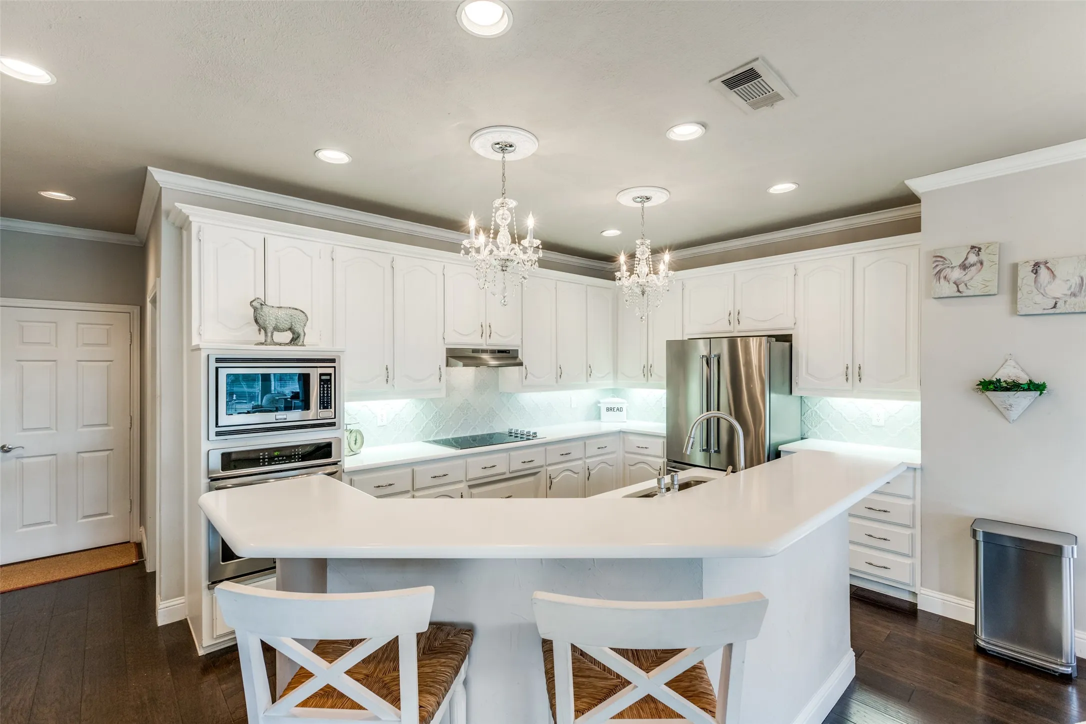 Beautiful kitchen