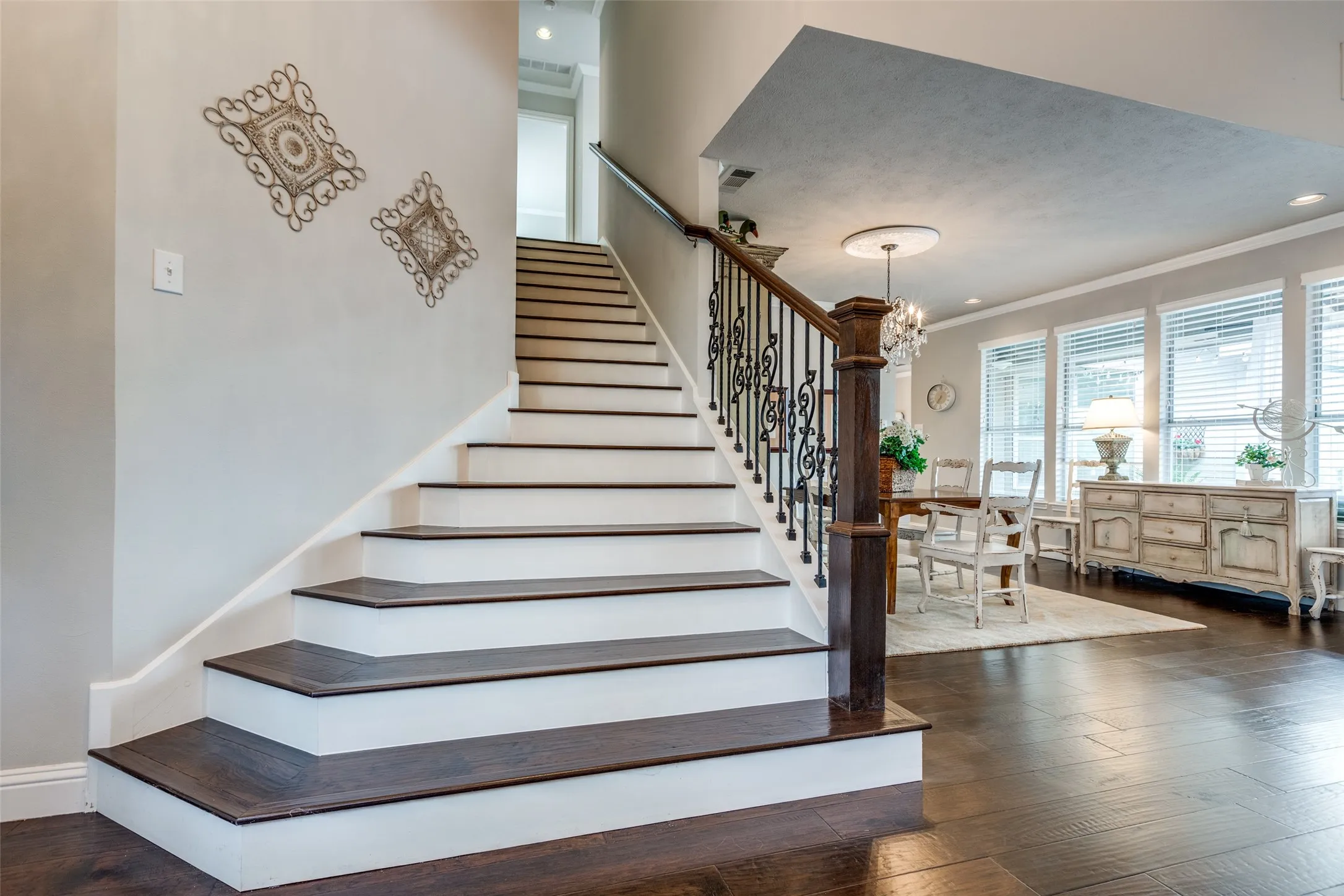 Beautiful staircase