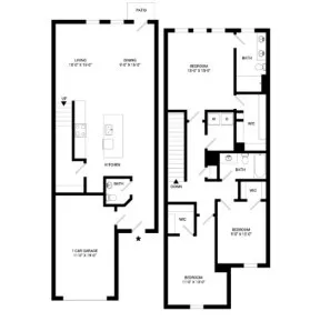 Townhouse For Rent in Tarrant County , 761 Bonnet Trail, Arlington, Texas 76001, 3 Bedroom, 3 Bathroom, 1 Garage spaces, 1,661 Sqft, built in 2023, mls#21316726, Real Estate Agent in Arlington, Homes For Rent in Tarrant county, Homes For Rent in Arlington, Realtor in Arlington Texas, Real Estate Brokerage Independent Realty Texas, Luminita Cordes Realtor