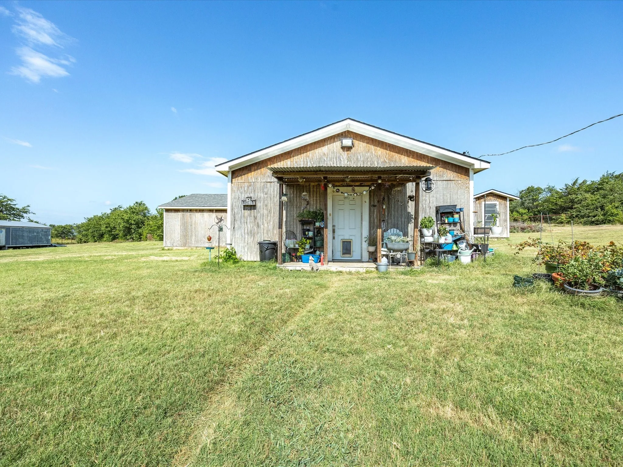 Front of Guest House