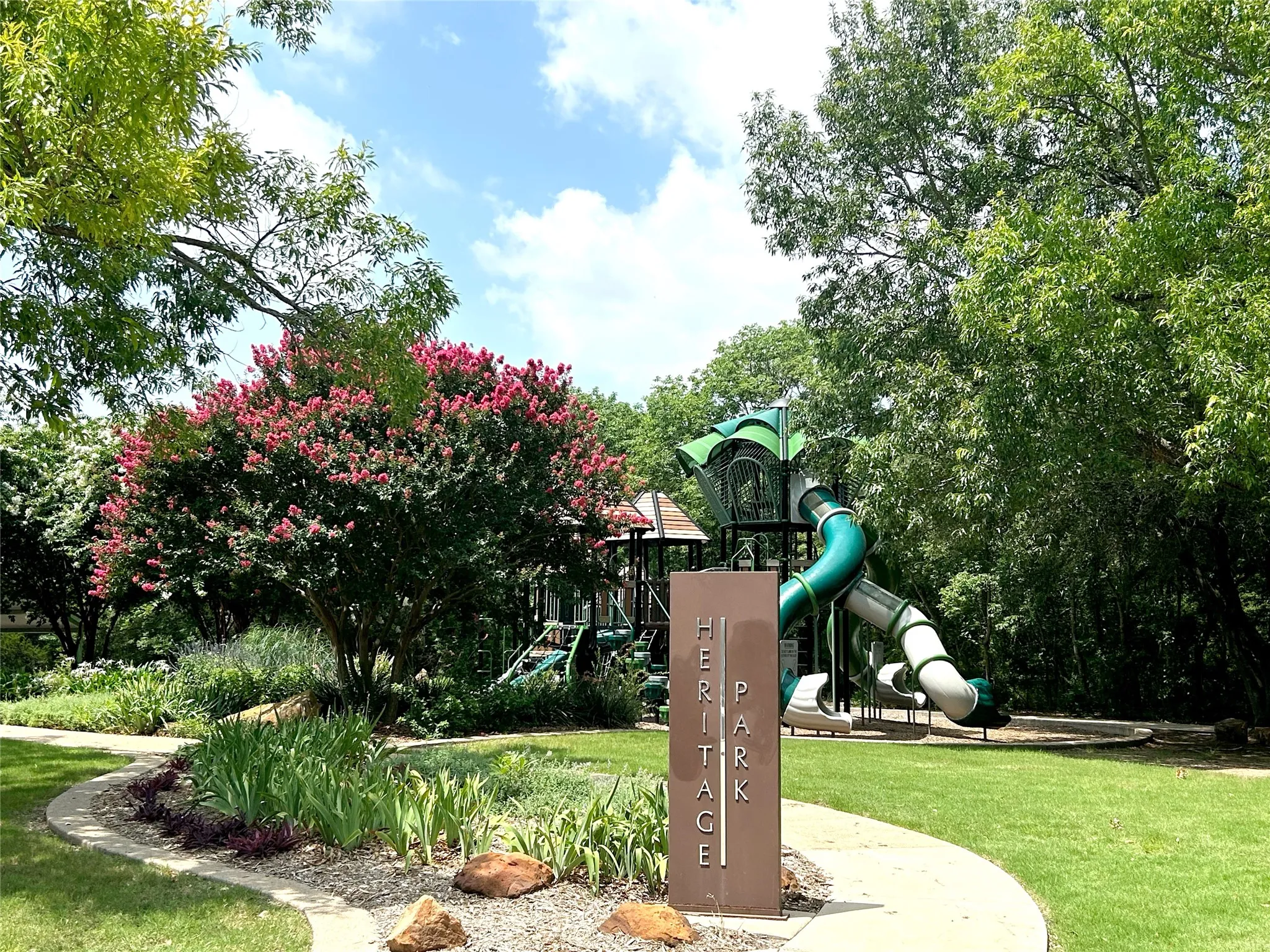 Neighborhood park