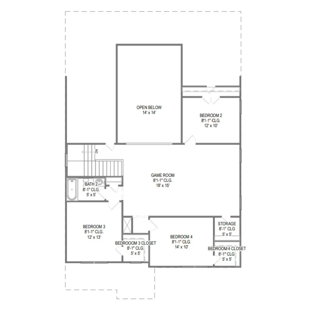 3158 Duck Heights Avenue SF