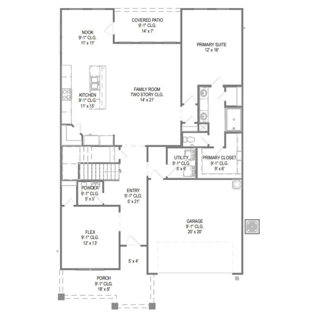 3158 Duck Heights Avenue FF
