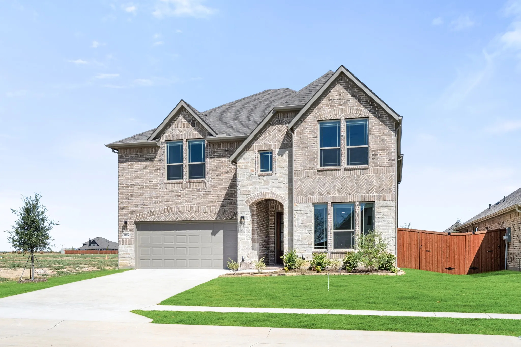 Single Family Residence For Sale in Denton County , 1006 Goldenrod Drive, Justin, Texas 76247, 5 Bedroom, 4 Bathroom, 2 Garage spaces, 3,560 Sqft, built in 2026, mls#21316792, Real Estate Agent in Justin, Homes For Sale in Denton county, Homes For Sale in Justin, Realtor in Justin Texas, Real Estate Brokerage Independent Realty Texas, Luminita Cordes Realtor