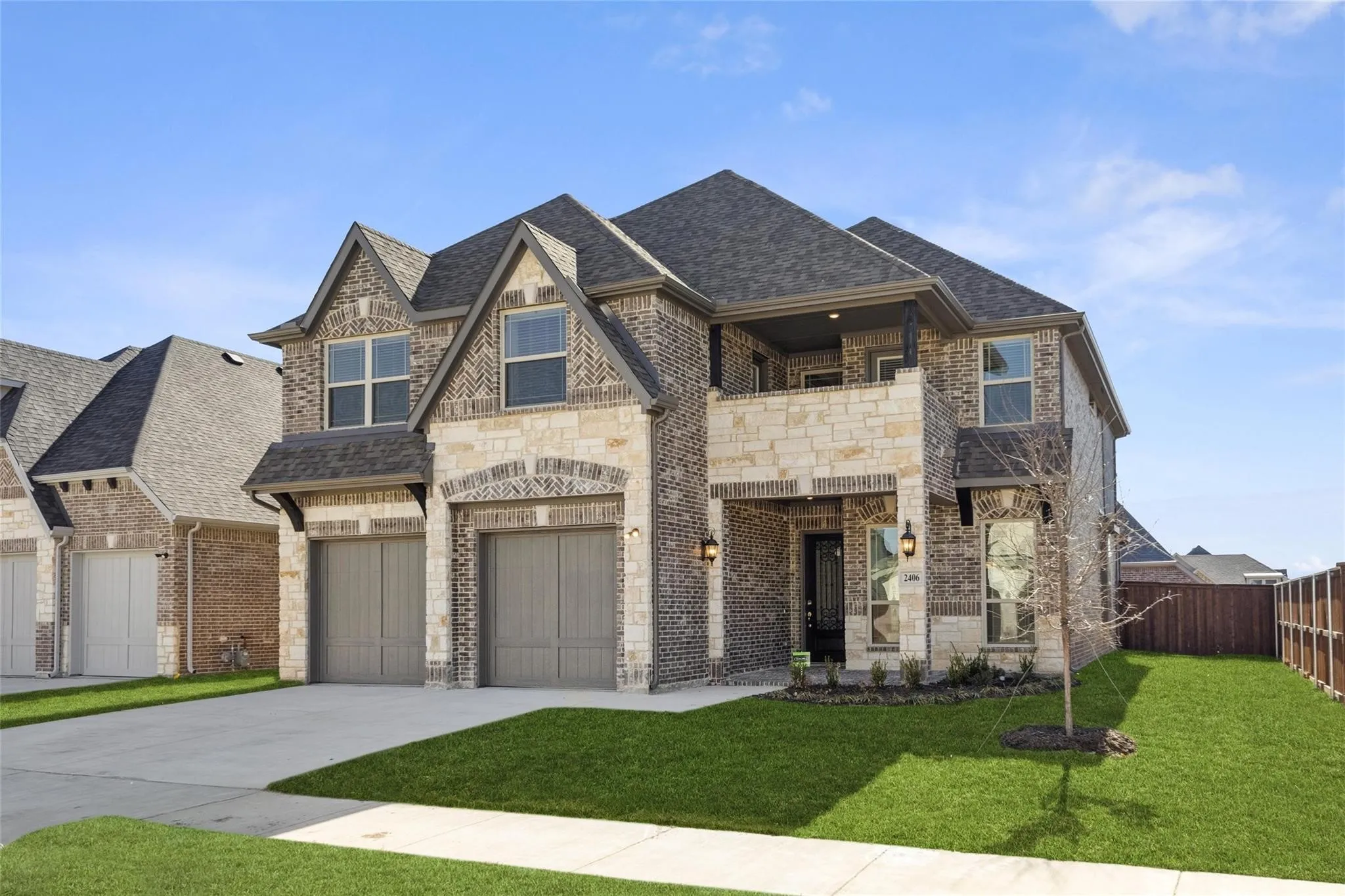 Single Family Residence For Sale in Ellis County , 2406 Colonial Lane, Midlothian, Texas 76065, 5 Bedroom, 4 Bathroom, 2 Garage spaces, 3,518 Sqft, built in 2022, mls#21309009, Real Estate Agent in Midlothian, Homes For Sale in Ellis county, Homes For Sale in Midlothian, Realtor in Midlothian Texas, Real Estate Brokerage Independent Realty Texas, Luminita Cordes Realtor