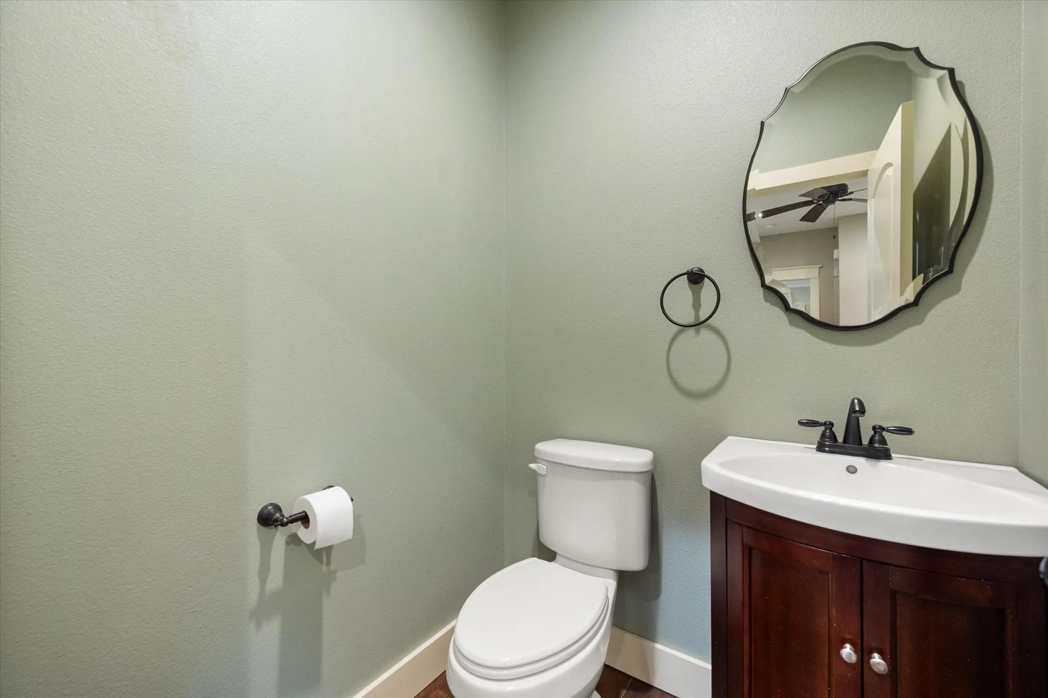 Half bath