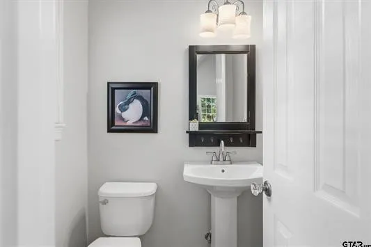 Half Bath
