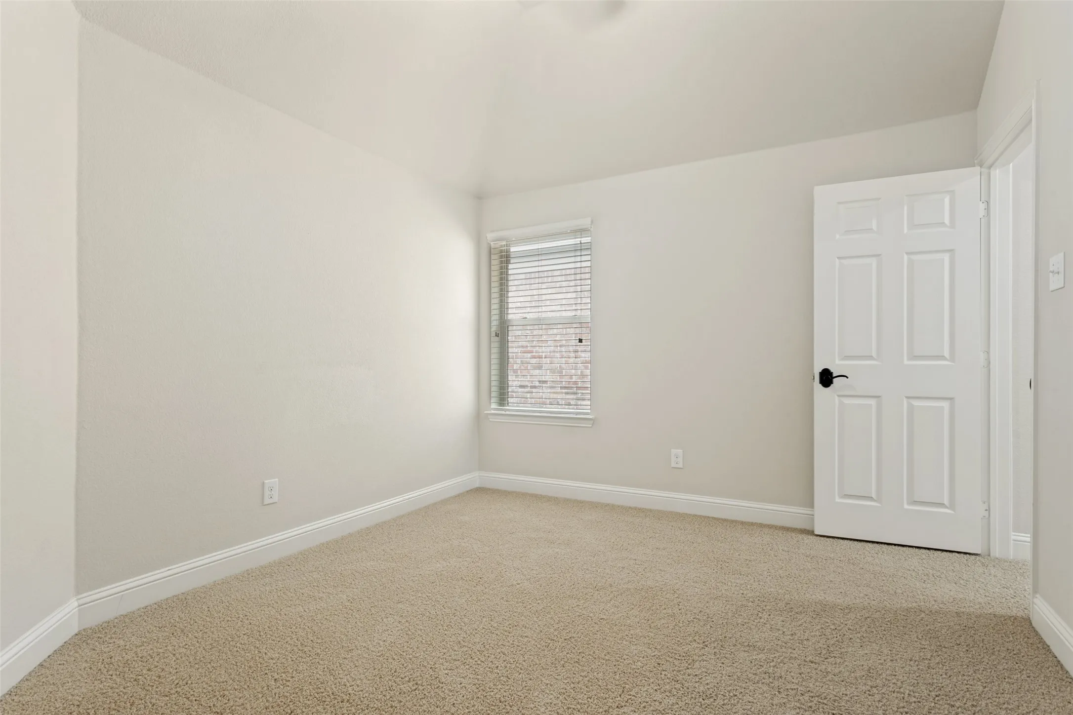 Upstairs bedroom