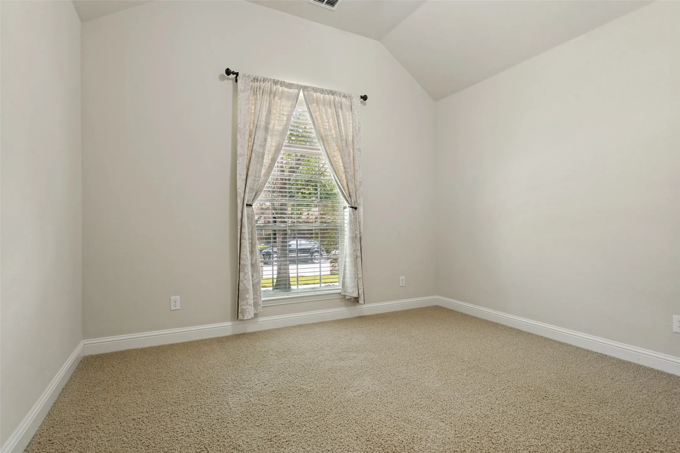 Second bedroom downstairs