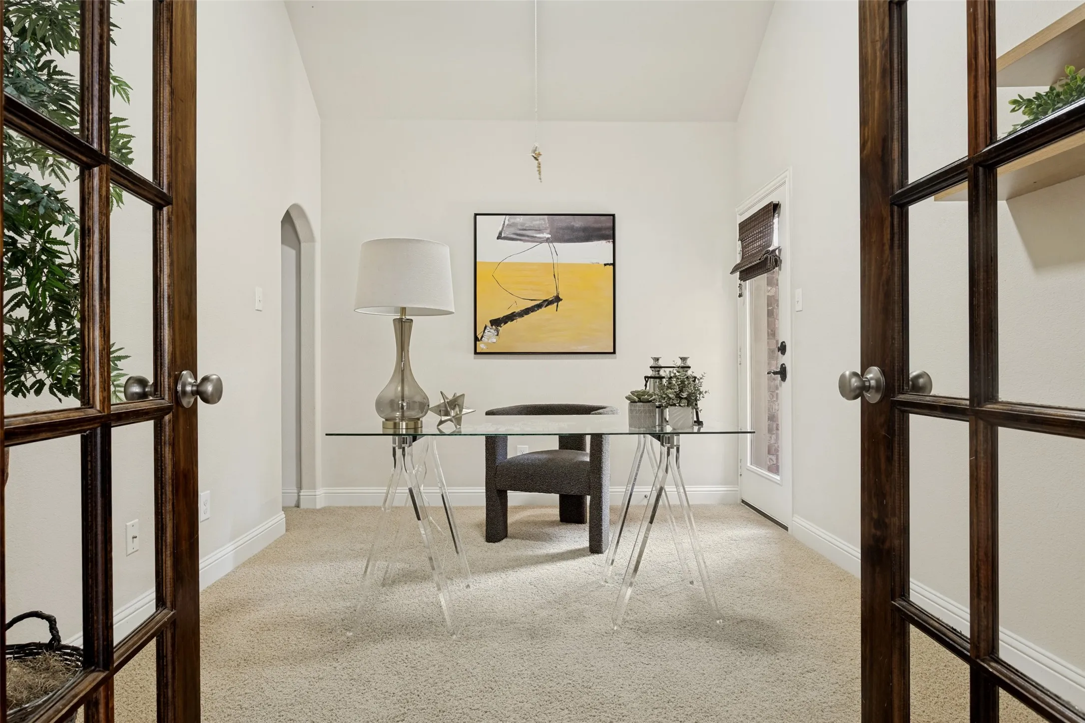 Office or 4th Bedroom
