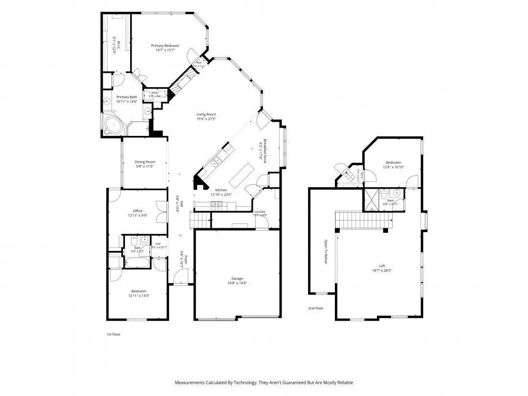 Both floors