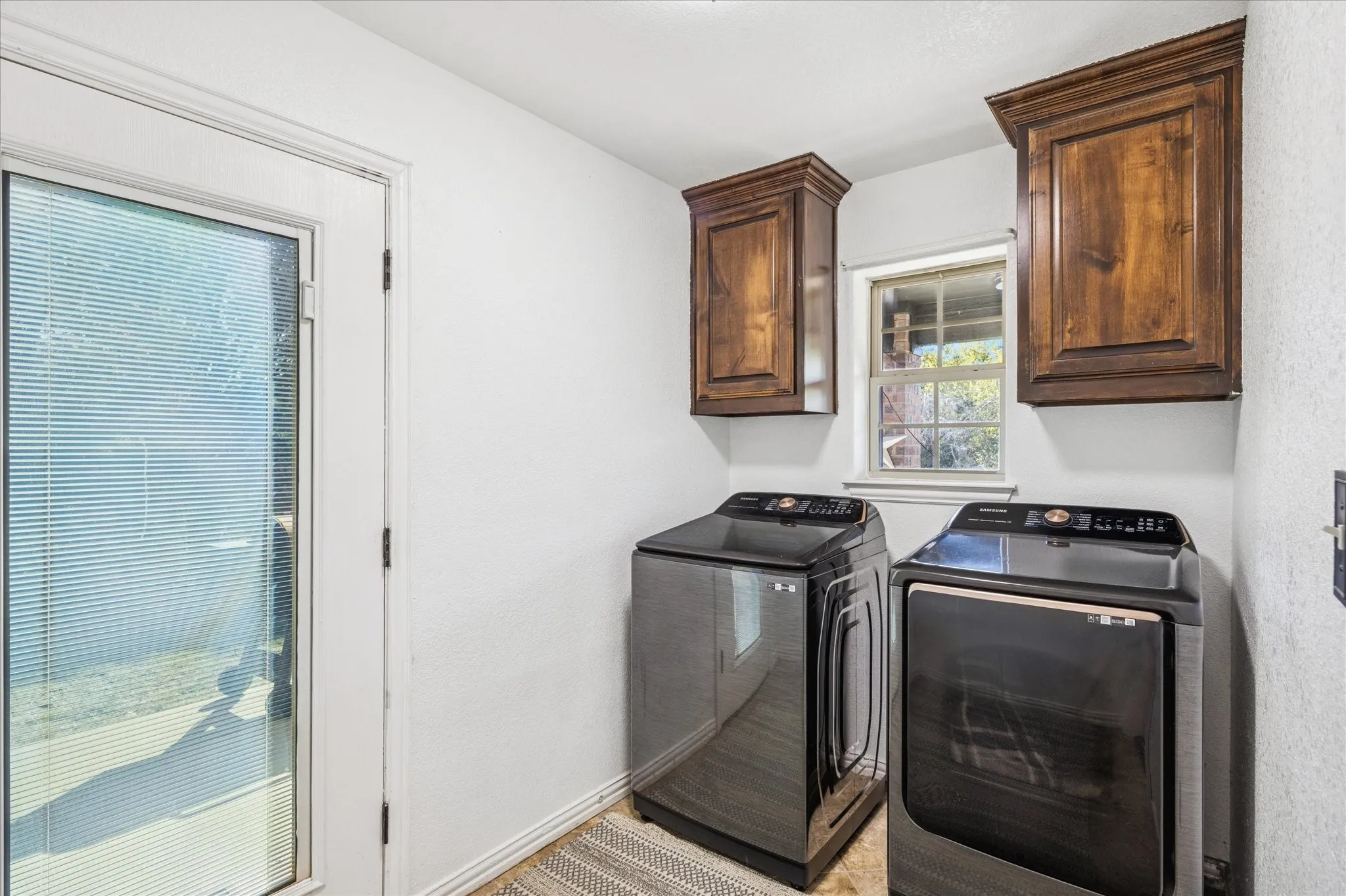 Laundry Room located downstairs