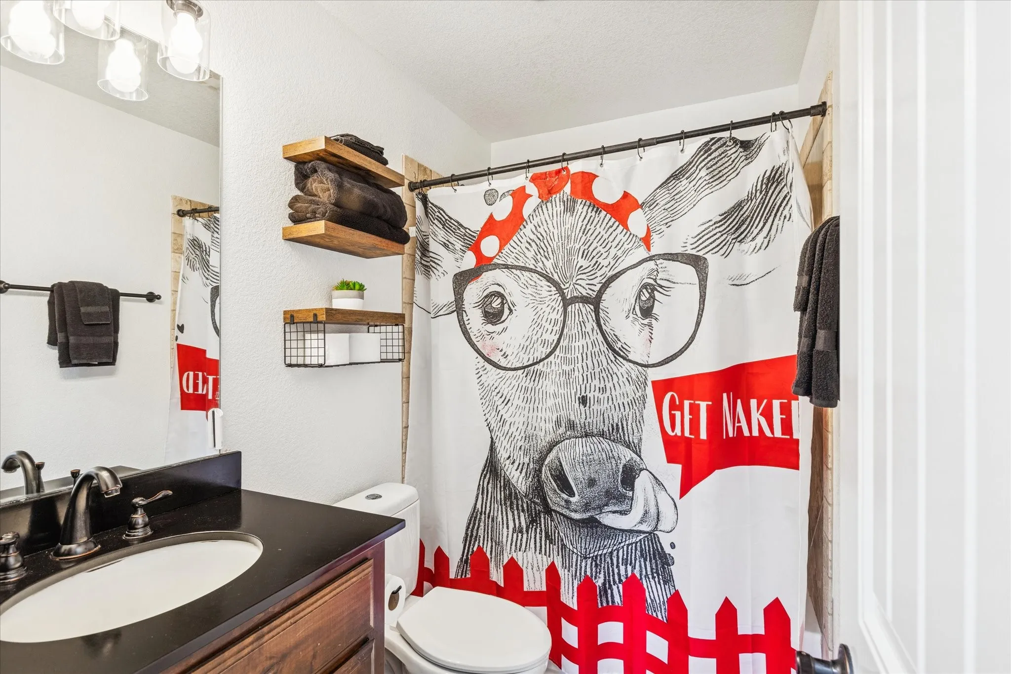 3rd Full Bathroom