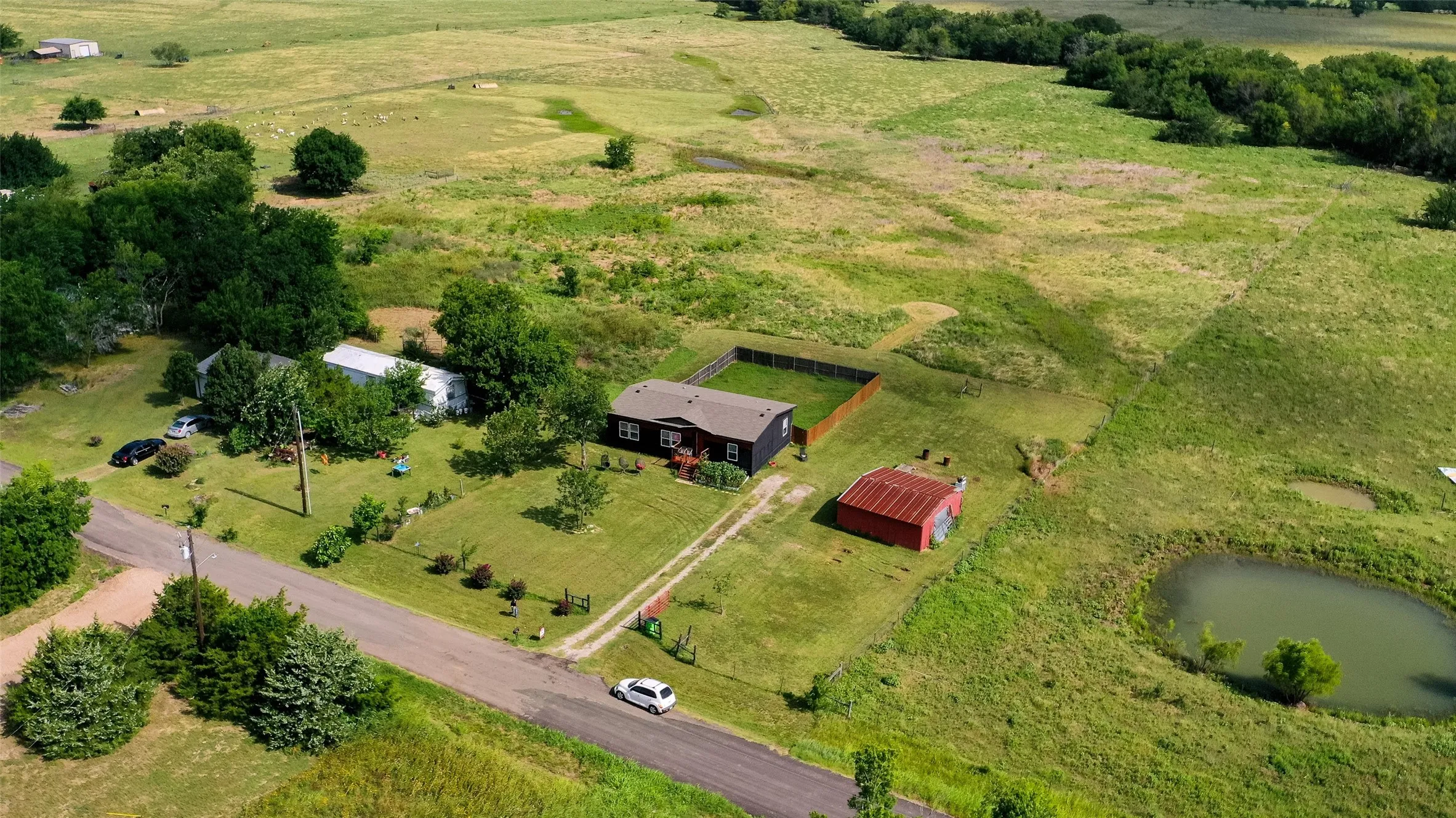 Manufactured Home For Sale in Hunt County , 3912 County Road 4119, Campbell, Texas 75422, 3 Bedroom, 2 Bathroom, Garage spaces, 1,440 Sqft, built in 2022, mls#21317107, Real Estate Agent in Campbell, Homes For Sale in Hunt county, Homes For Sale in Campbell, Realtor in Campbell Texas, Real Estate Brokerage Independent Realty Texas, Luminita Cordes Realtor