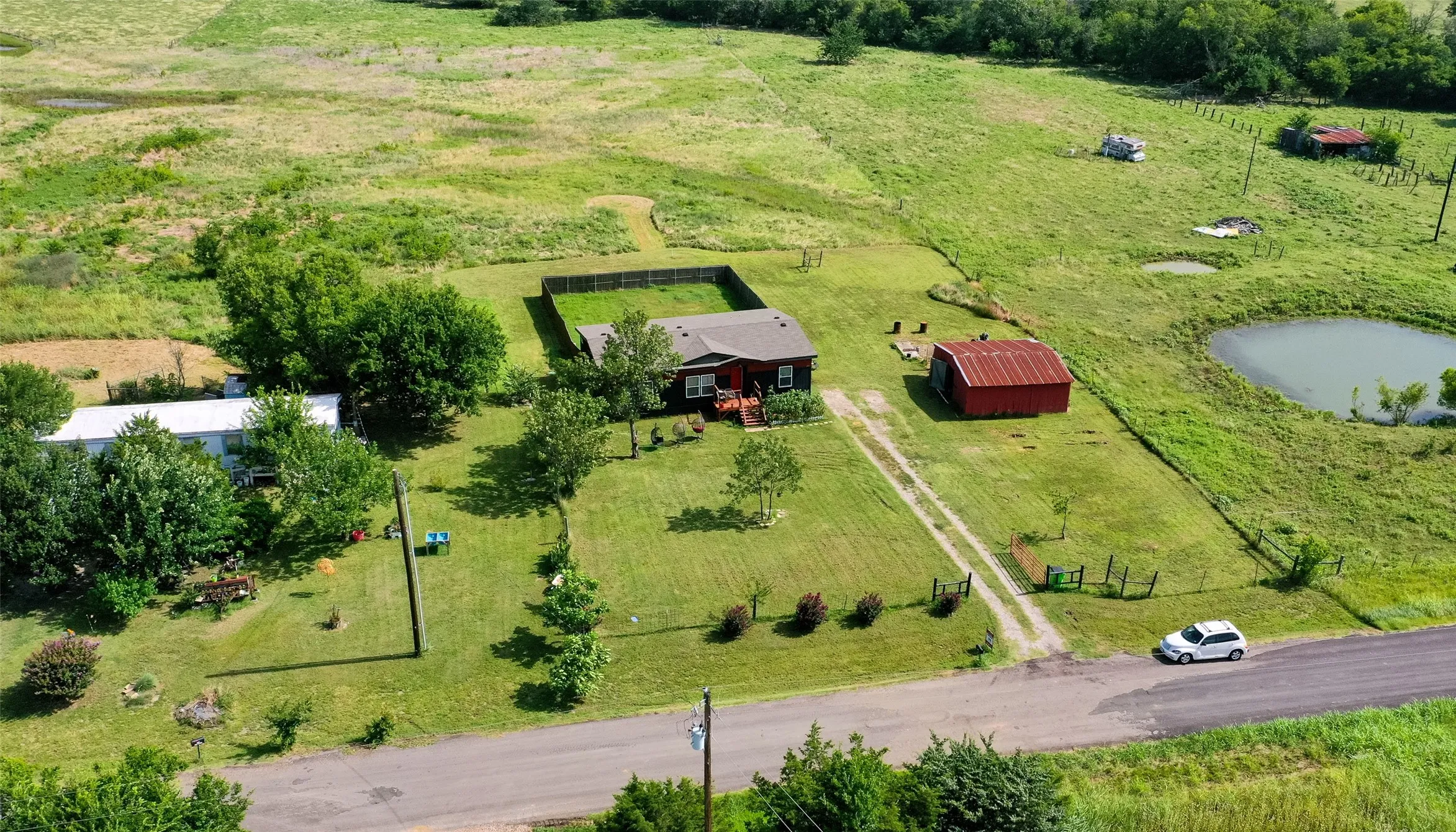 Manufactured Home For Sale in Hunt County , 3912 County Road 4119, Campbell, Texas 75422, 3 Bedroom, 2 Bathroom, Garage spaces, 1,440 Sqft, built in 2022, mls#21317107, Real Estate Agent in Campbell, Homes For Sale in Hunt county, Homes For Sale in Campbell, Realtor in Campbell Texas, Real Estate Brokerage Independent Realty Texas, Luminita Cordes Realtor