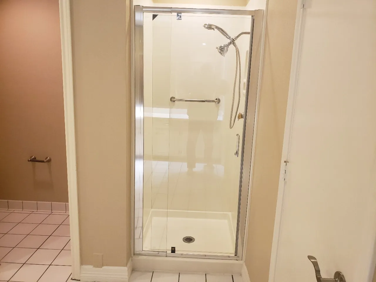 shower