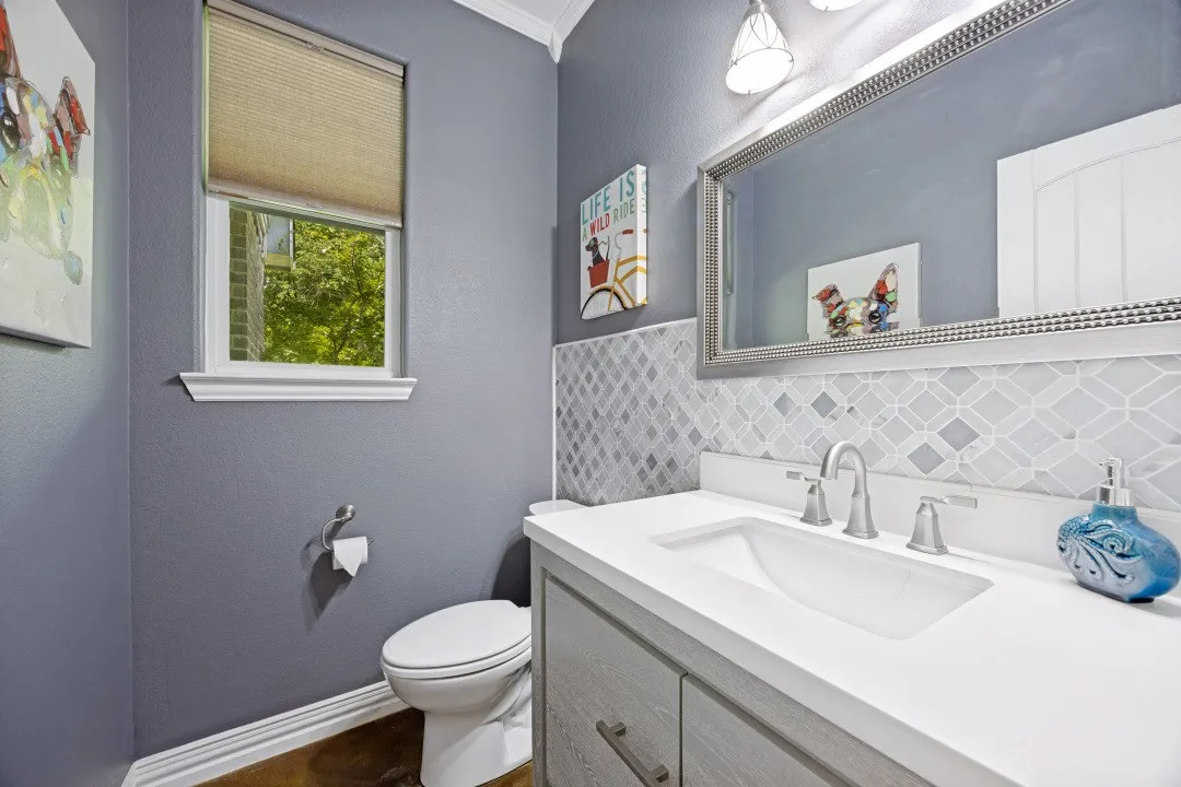 Half Bath