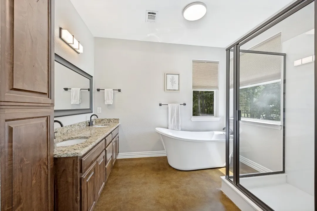 Primary Bath