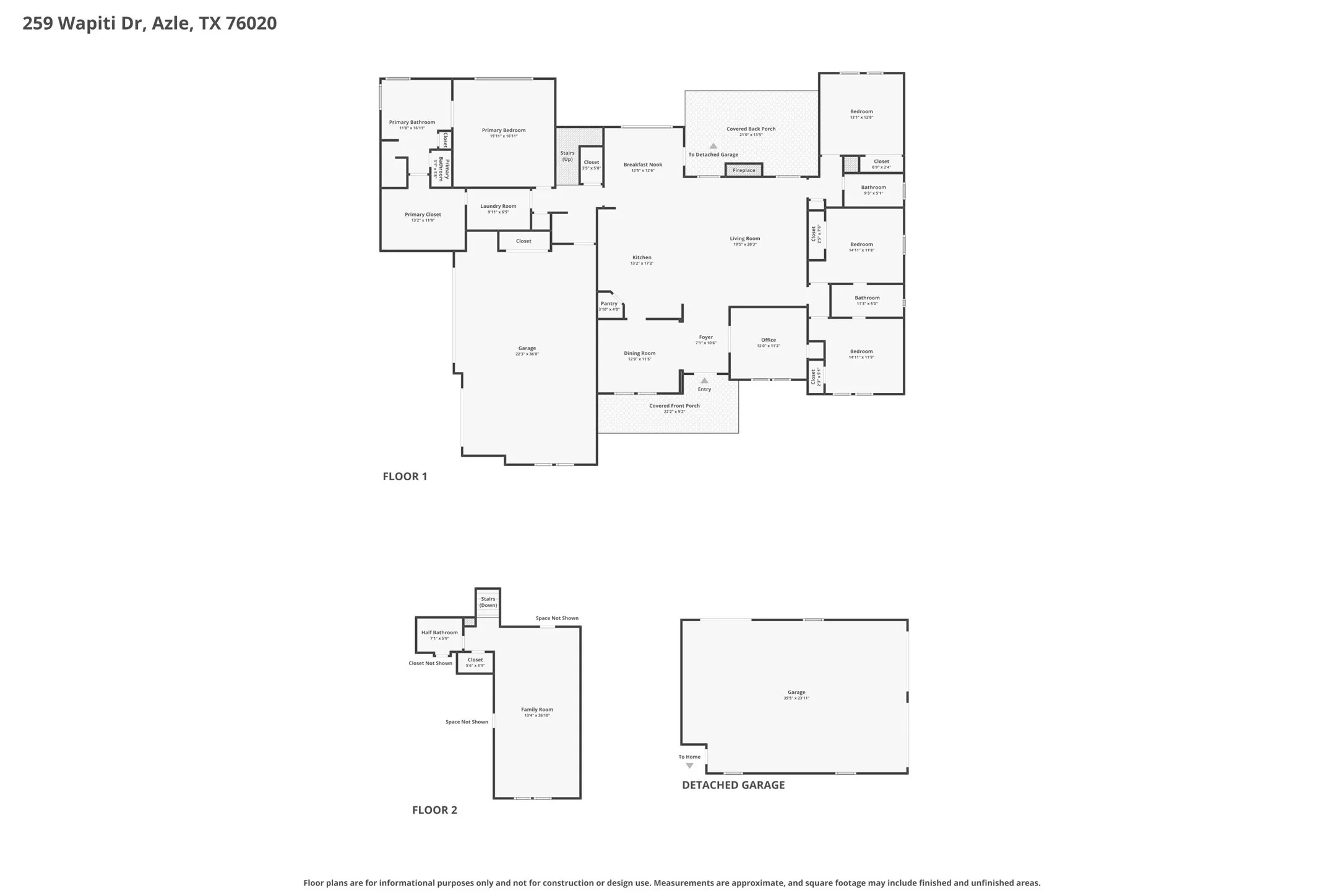 Single Family Residence For Sale in Parker County , 259 Wapiti Drive, Azle, Texas 76020, 4 Bedroom, 4 Bathroom, 3 Garage spaces, 3,387 Sqft, built in 2015, mls#21317205, Real Estate Agent in Azle, Homes For Sale in Parker county, Homes For Sale in Azle, Realtor in Azle Texas, Real Estate Brokerage Independent Realty Texas, Luminita Cordes Realtor