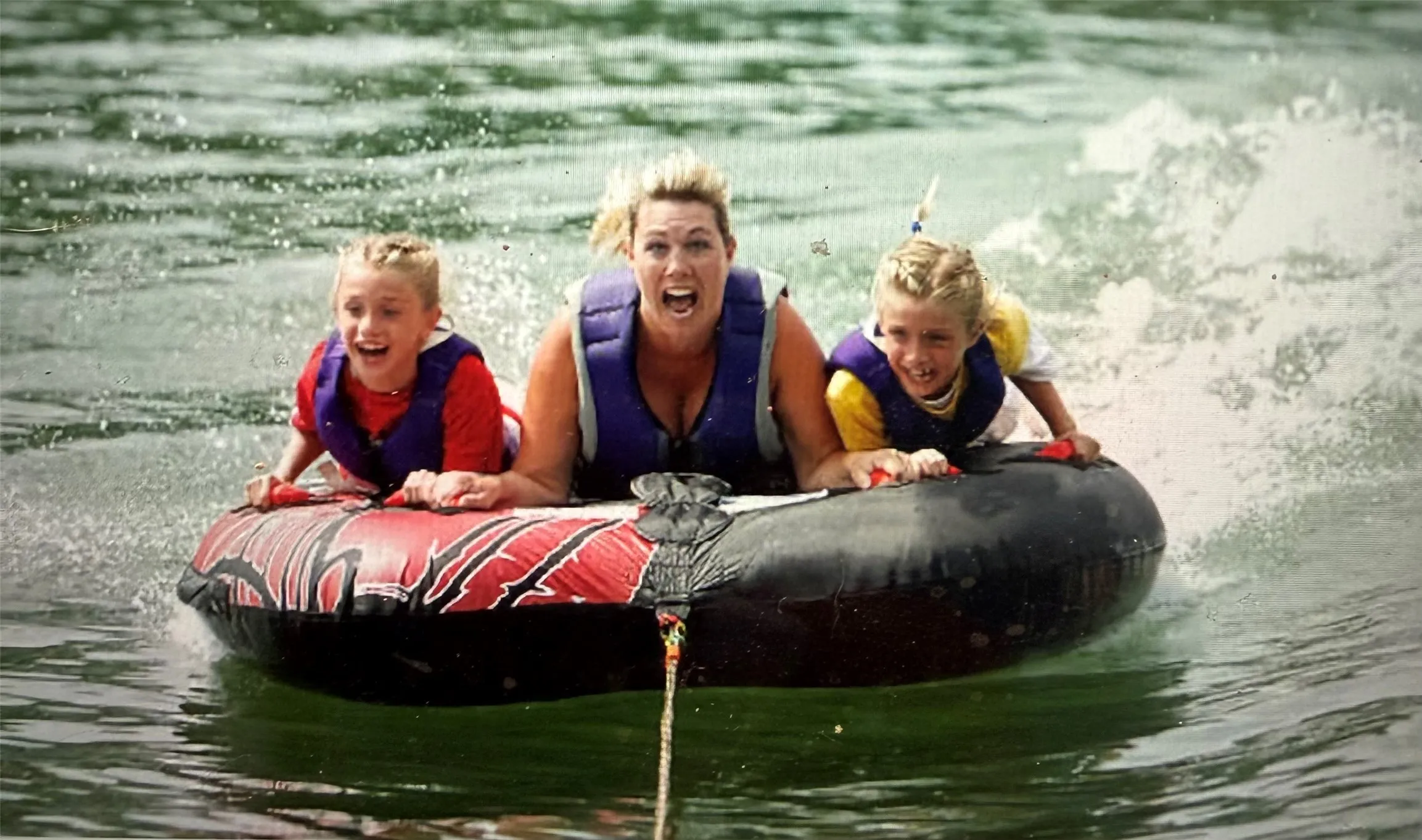 Lake Life on Cedar Creek Lake