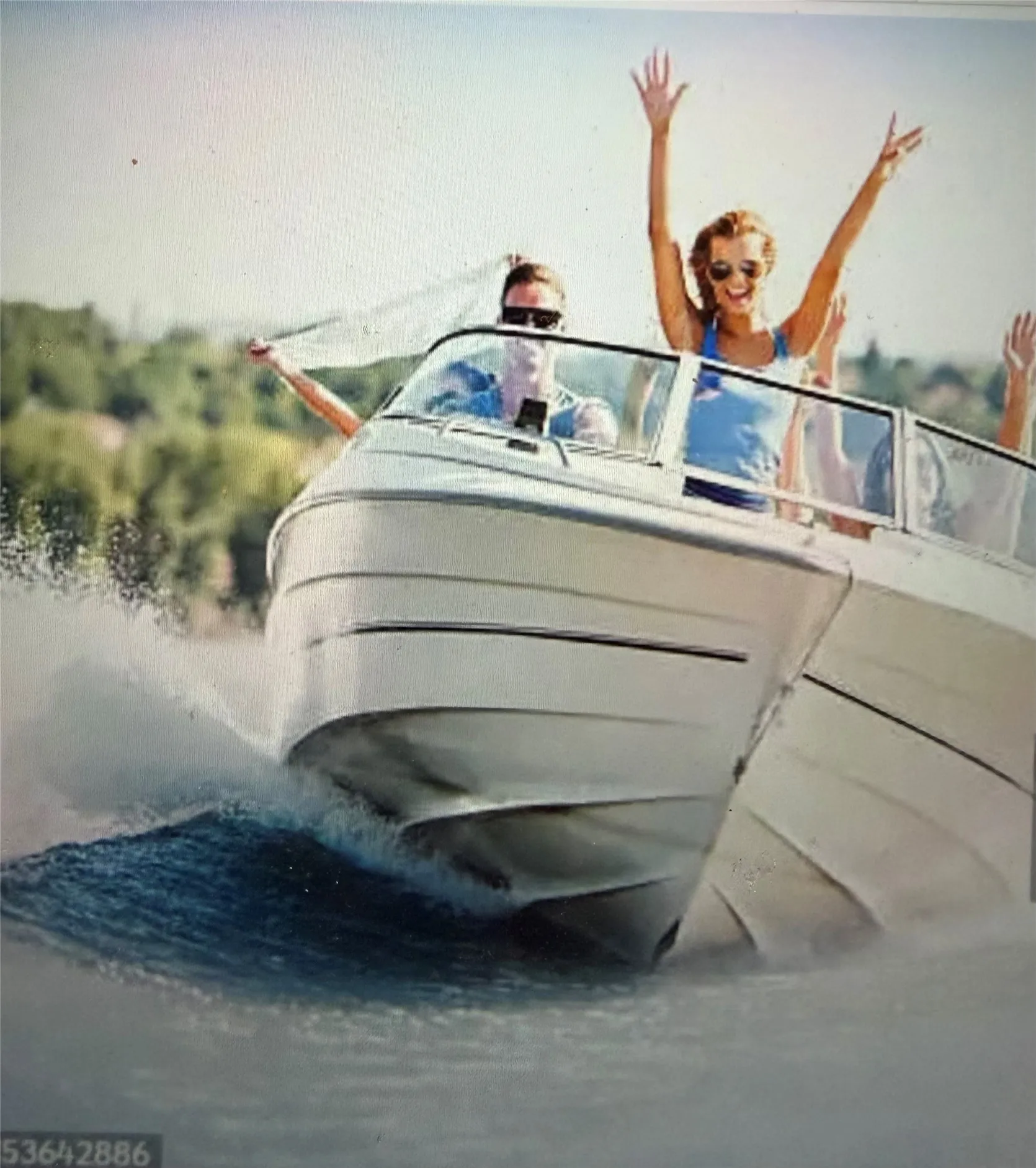 Cedar Creek Lake where memories are made