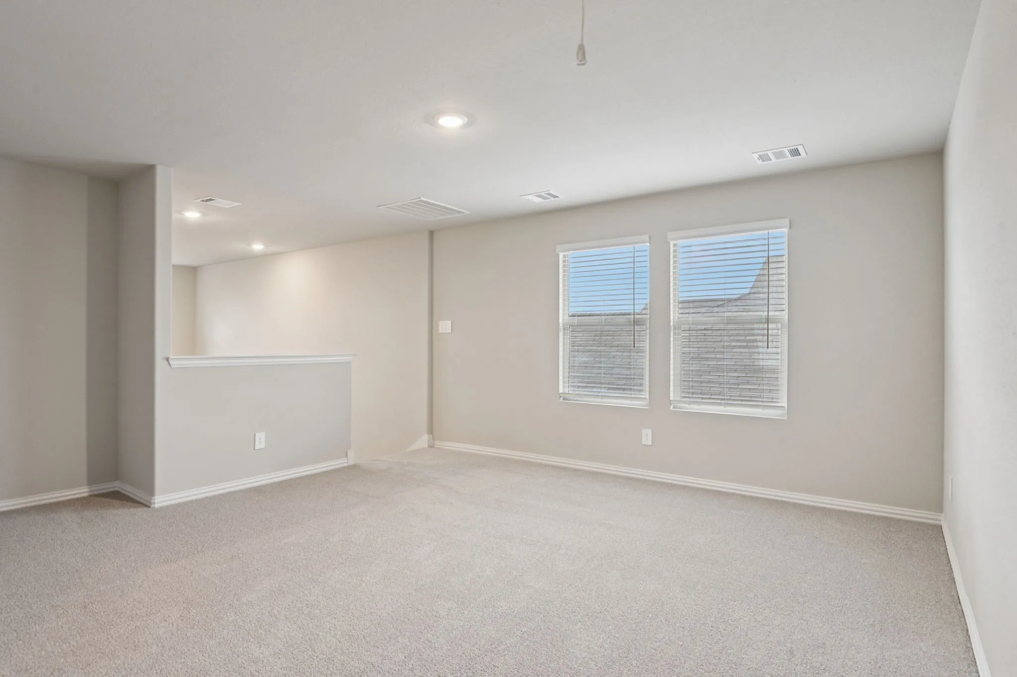 Photo is not of the actual home, but is an inspirational photo of builder’s model home and may depict options, furnishings, and/or decorator features that are not included.